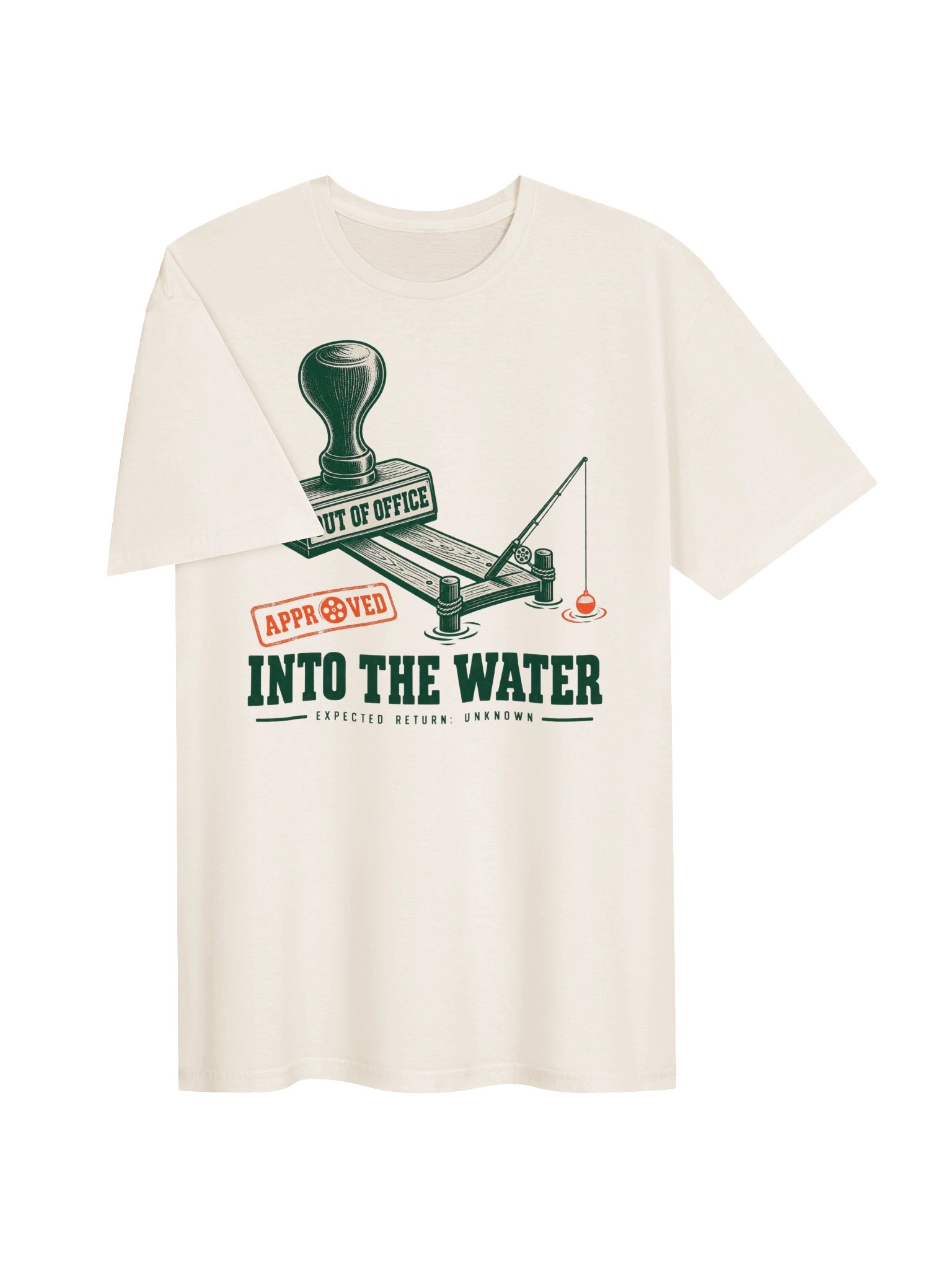 Into the Water T-Shirt product image (3)