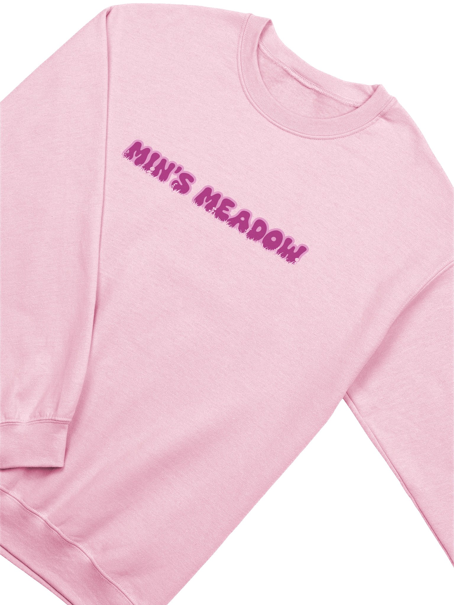 🌺'MIN'S MEADOW' Crewneck product image (7)