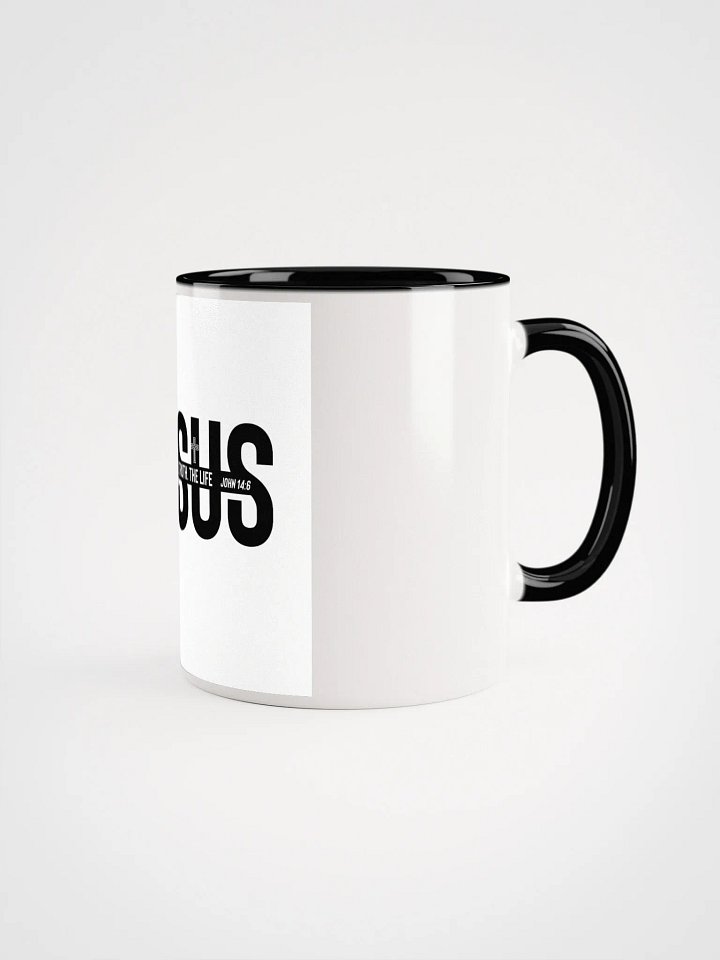 Divine Truth Ceramic Mug product image (1)