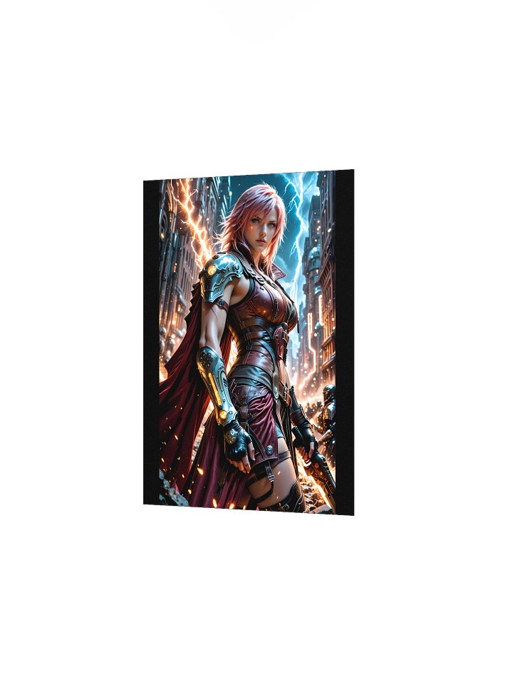 Thunderstruck Valkyrie Poster product image (5)