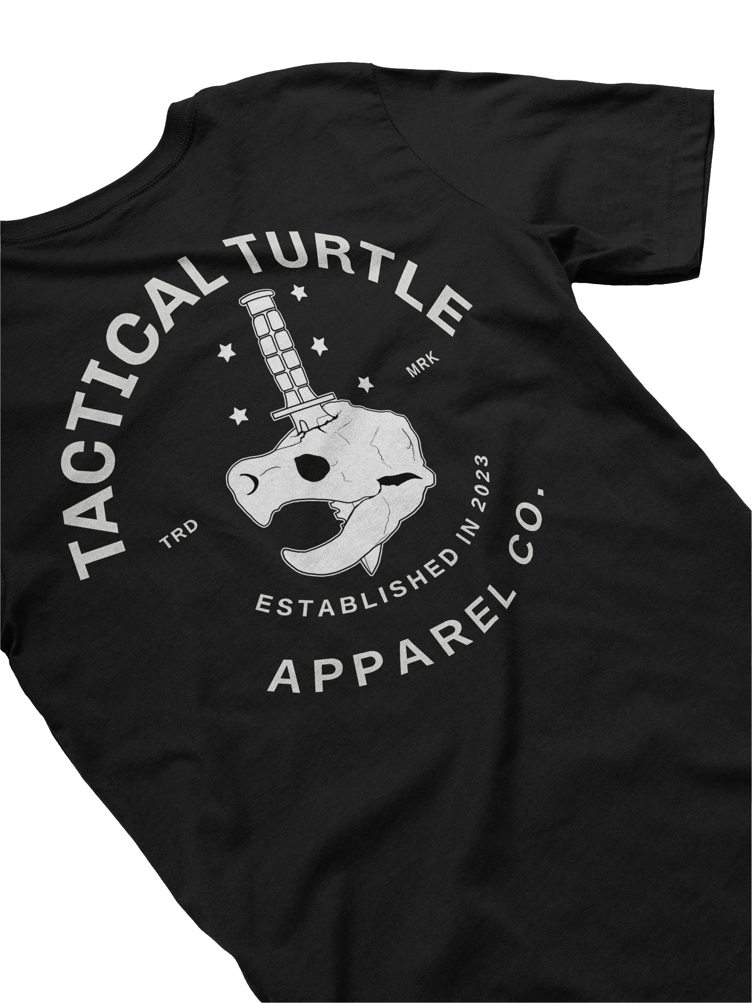 Tactical Turtle Co Tee product image (8)