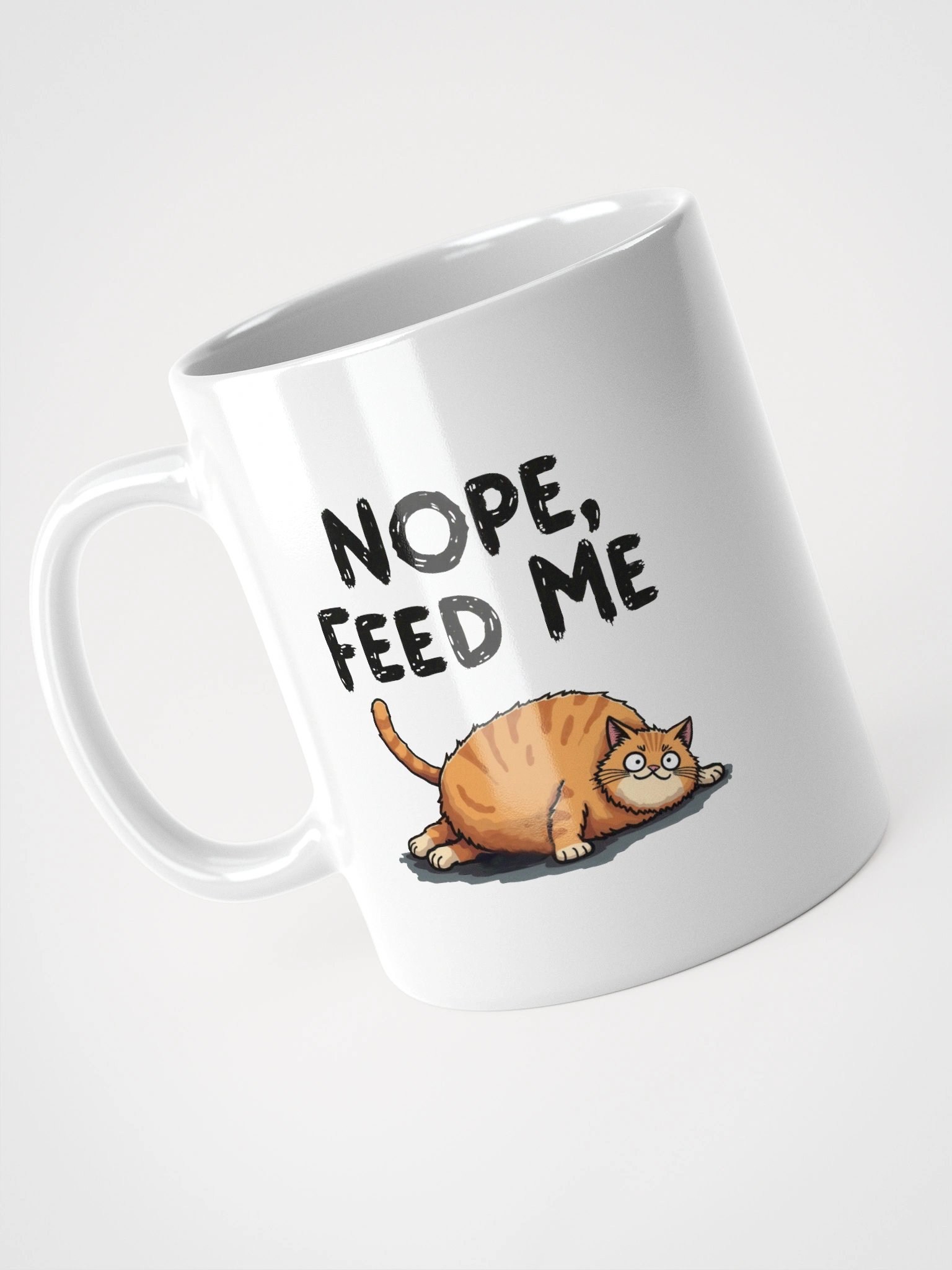 Lazy Cat Daydreams Mug product image (8)