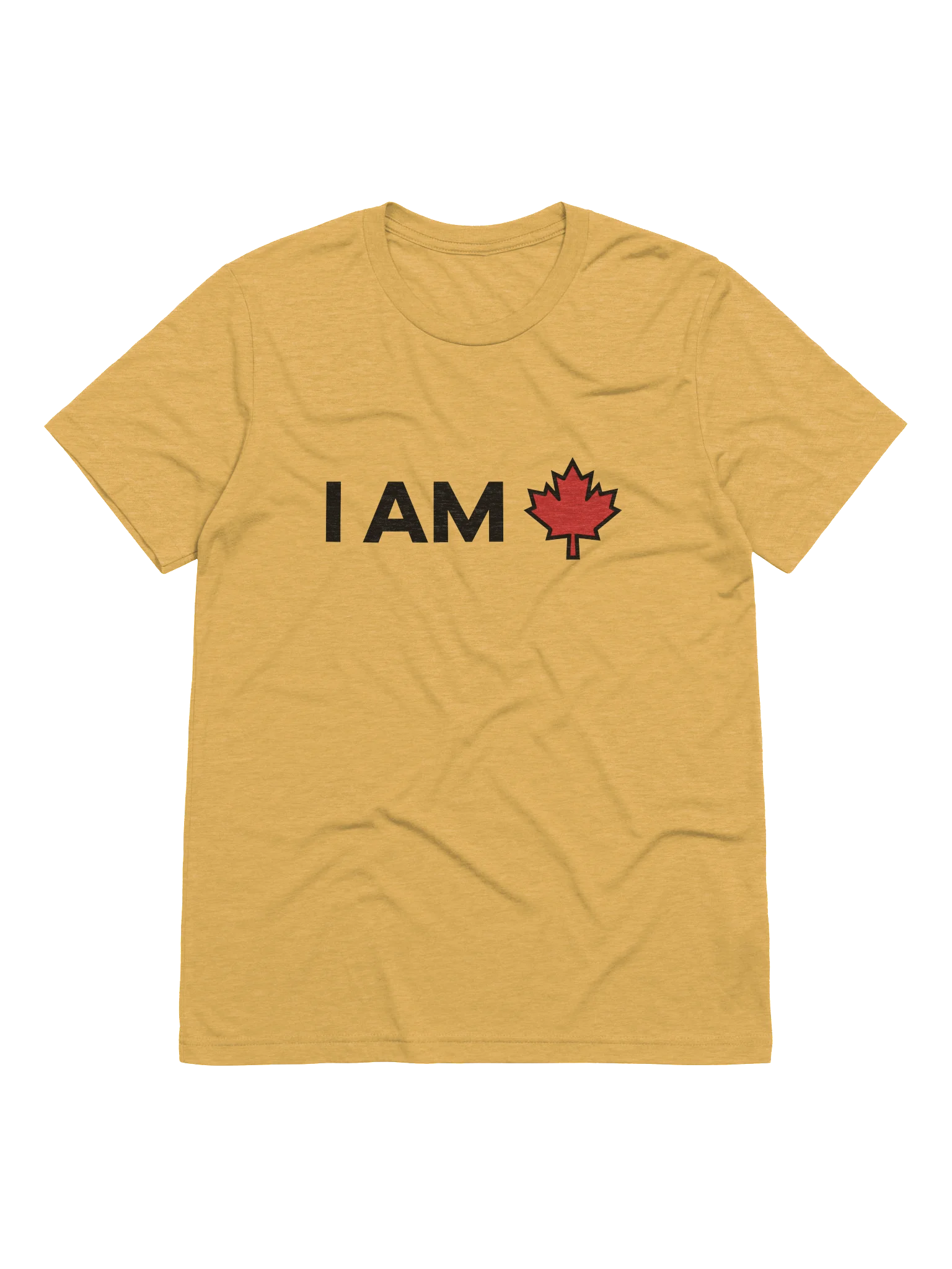 I AM Maple Leaf Tee product image (1)