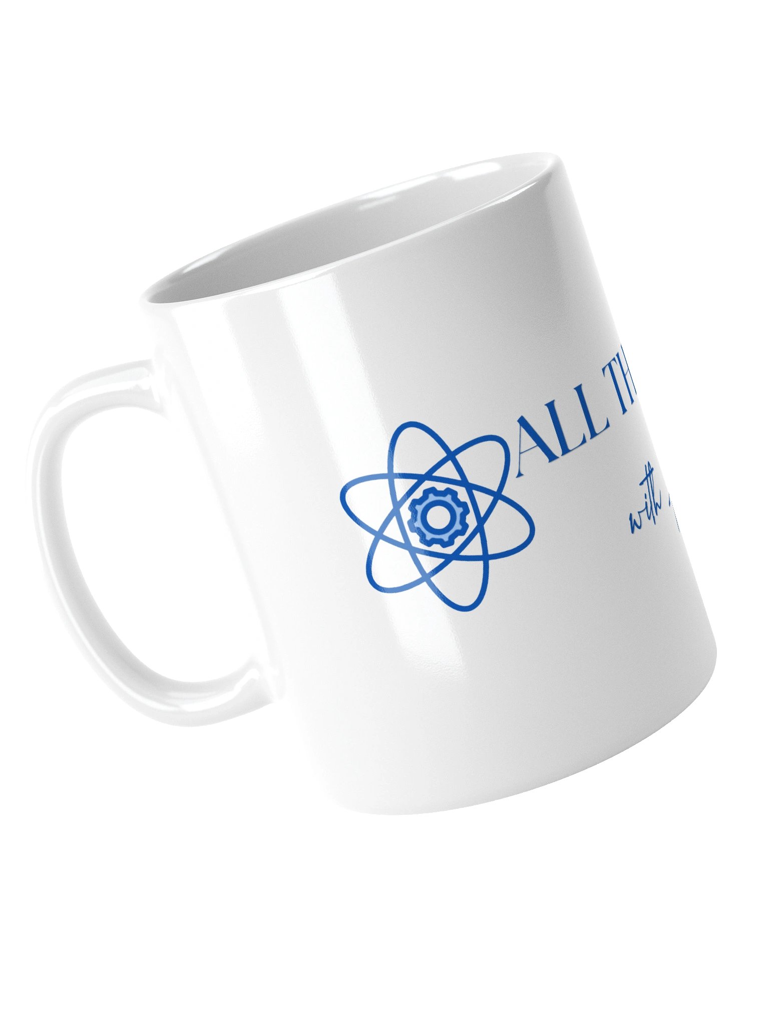 STEM With Ashley White Mug product image (5)