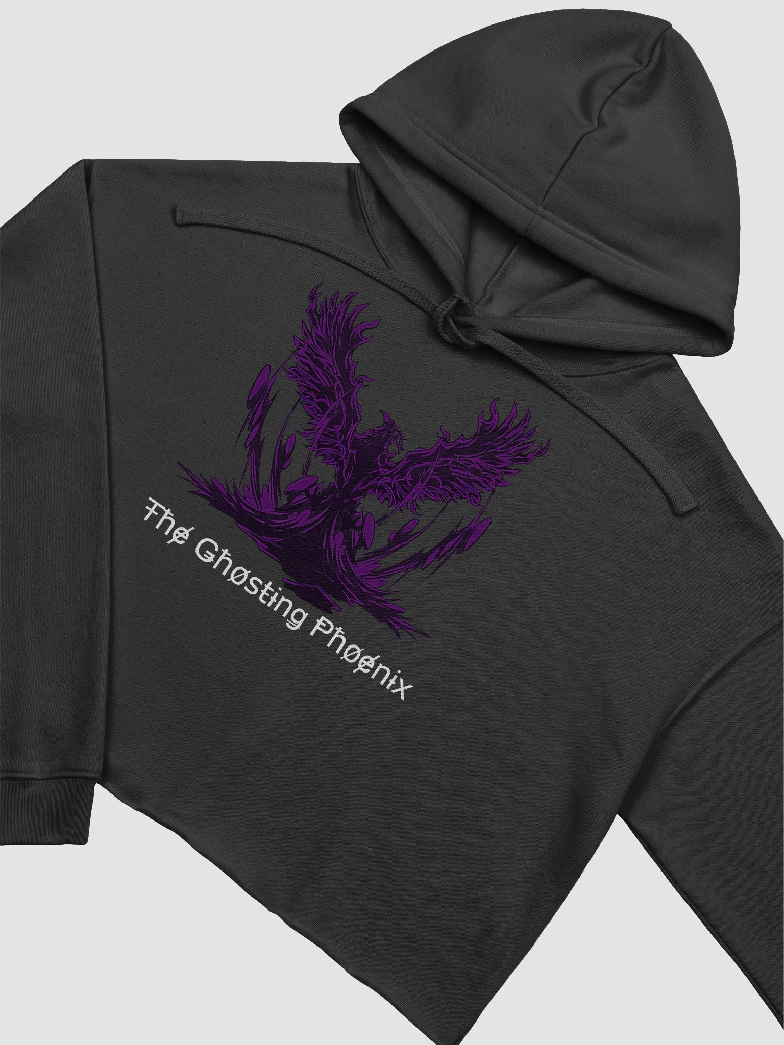 Phoenix Crop Hoodie product image (3)