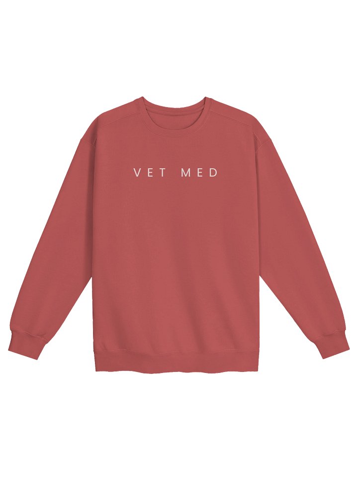 Vet Med Comfort Colors Crewneck product image (1)