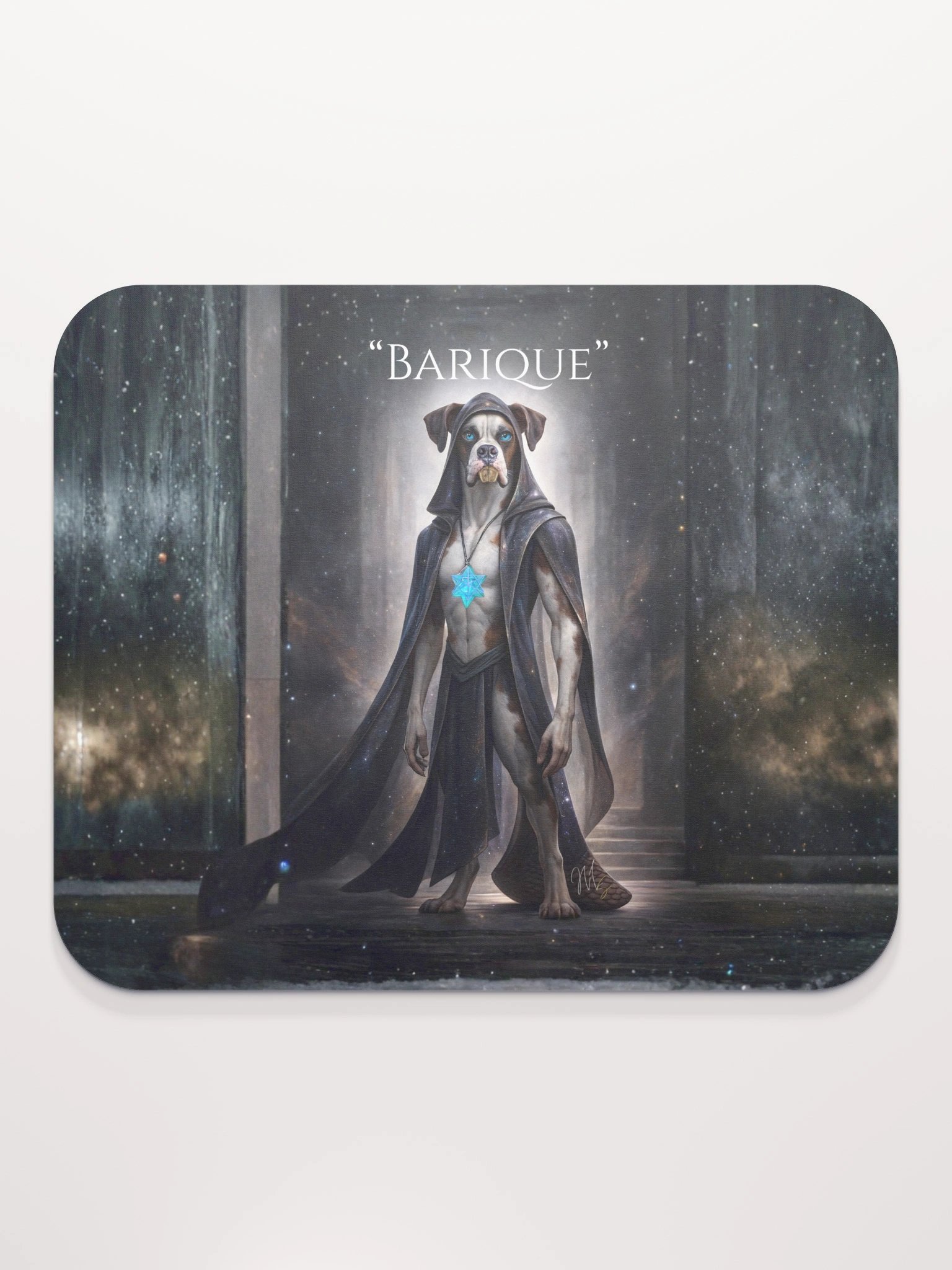 The Barique Mouse Pad product image (2)