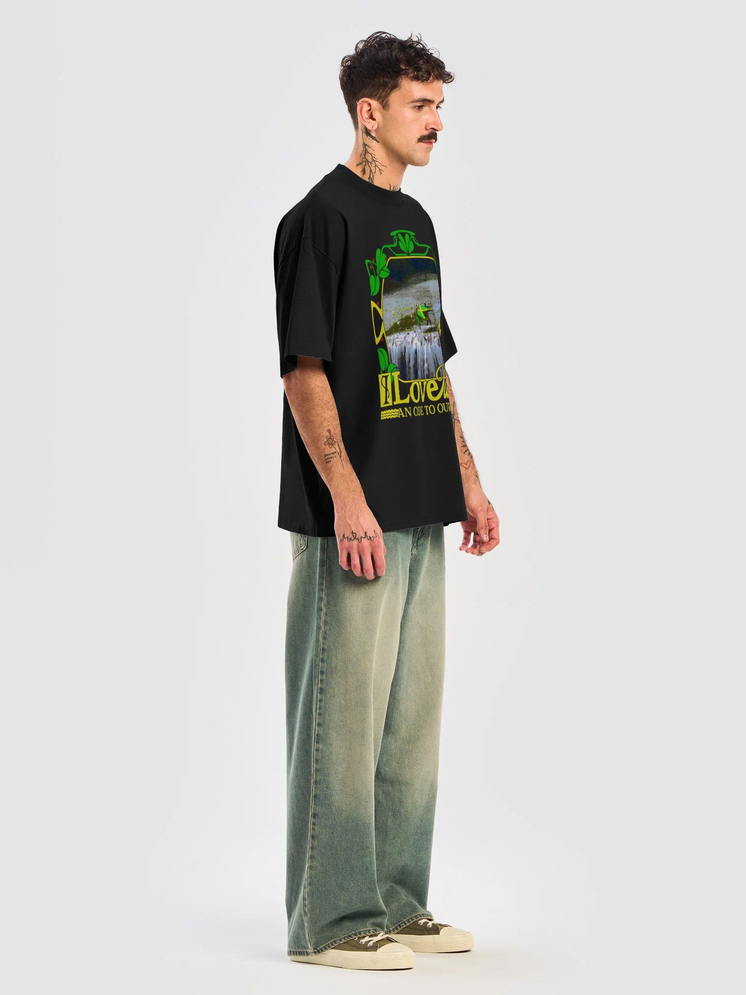 Reggae Falls Tee product image (7)