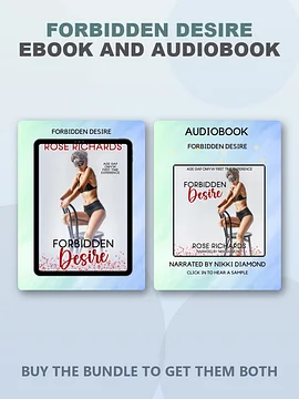 Forbidden Desire: Ebook + Audiobook Bundle
