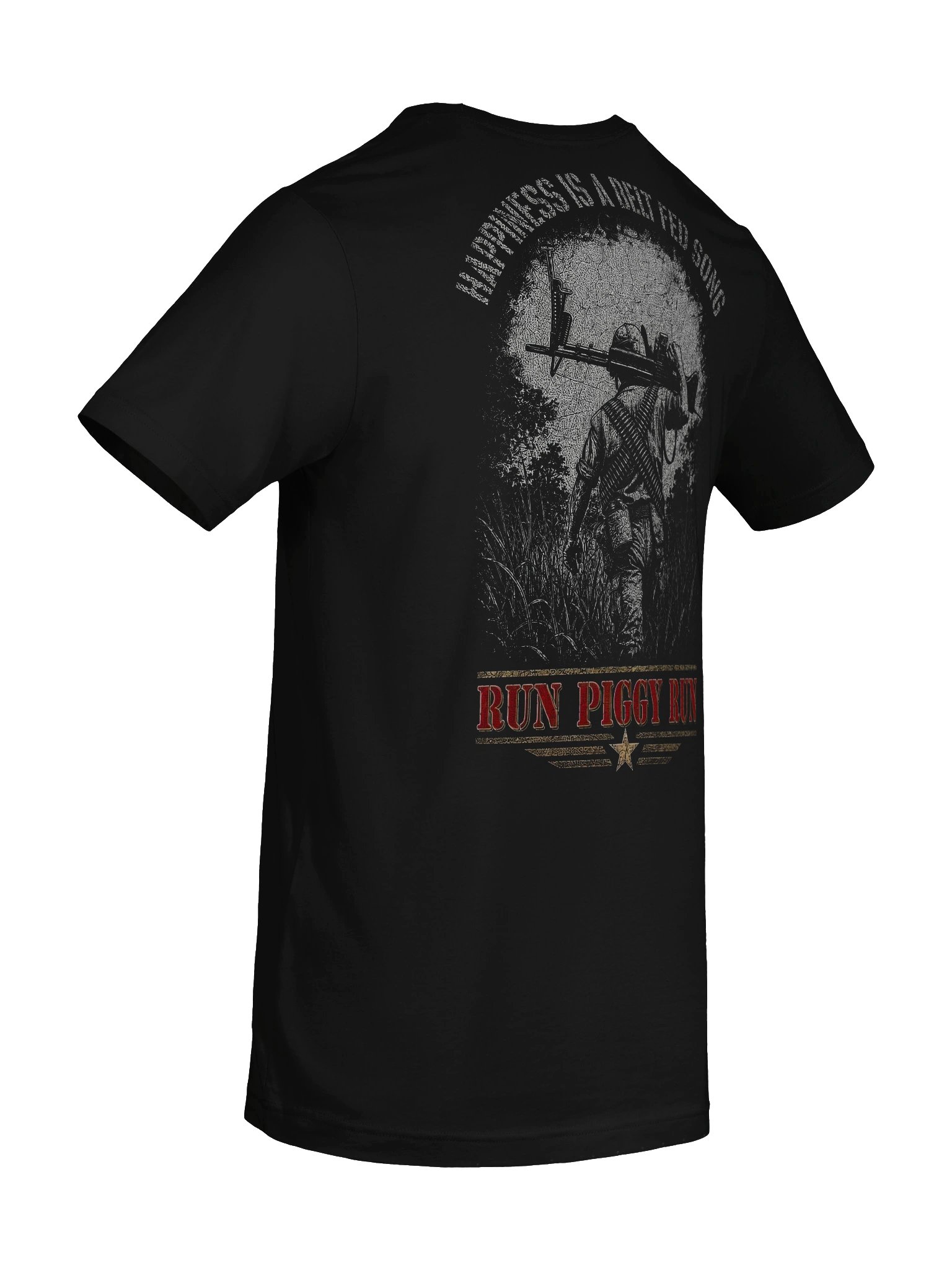 Run Piggy Run "Happiness Is a Belt Fed Song" M60 Gunner product image (8)