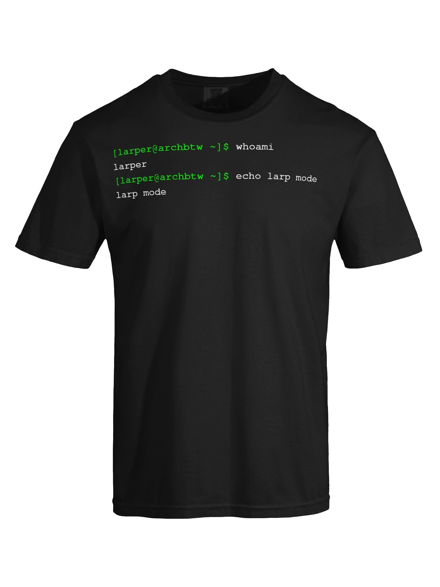 EMBRACE THE ARCH LARP product image (9)