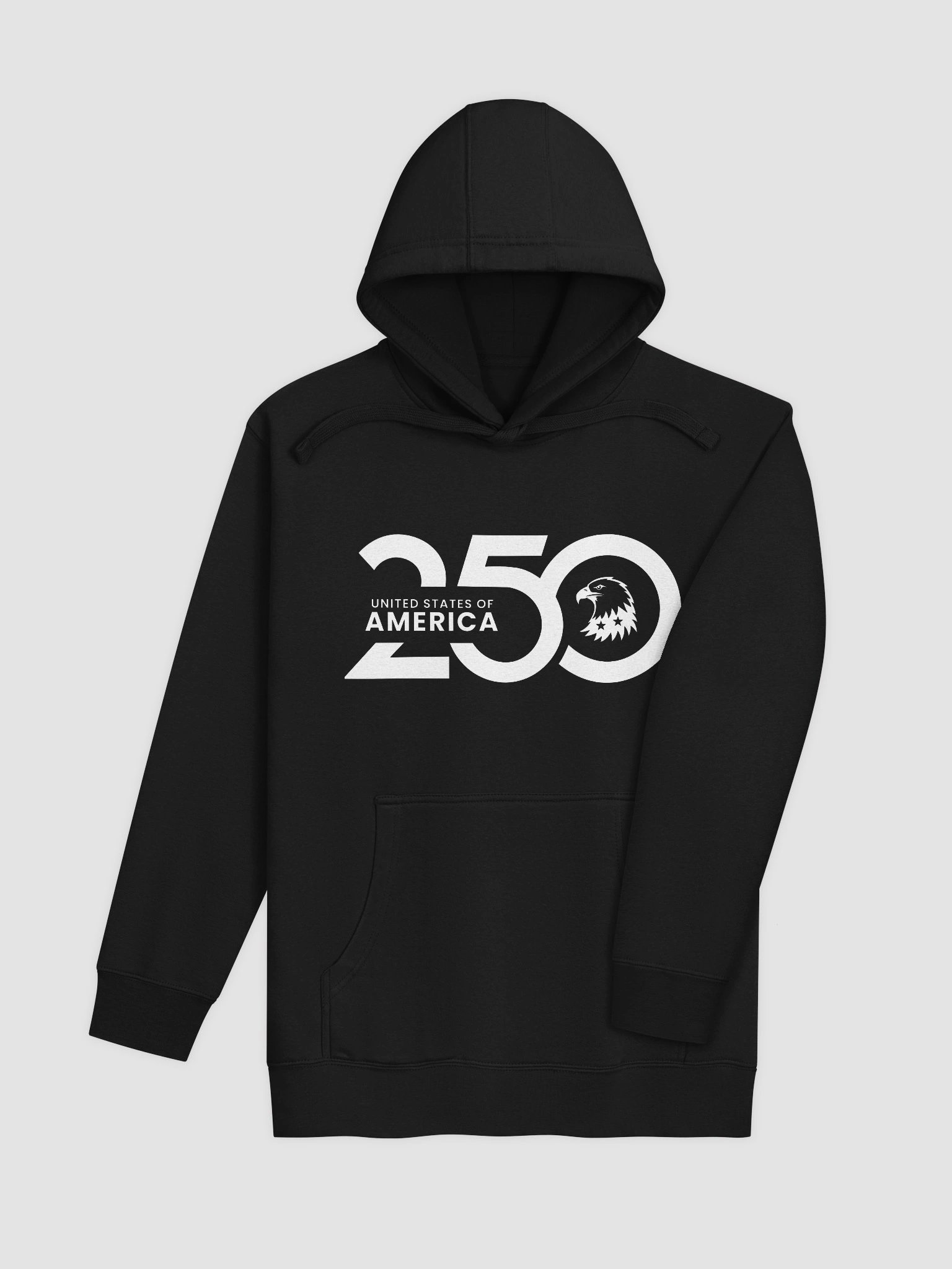 America 250 Eagle Unisex Hoodie product image (4)