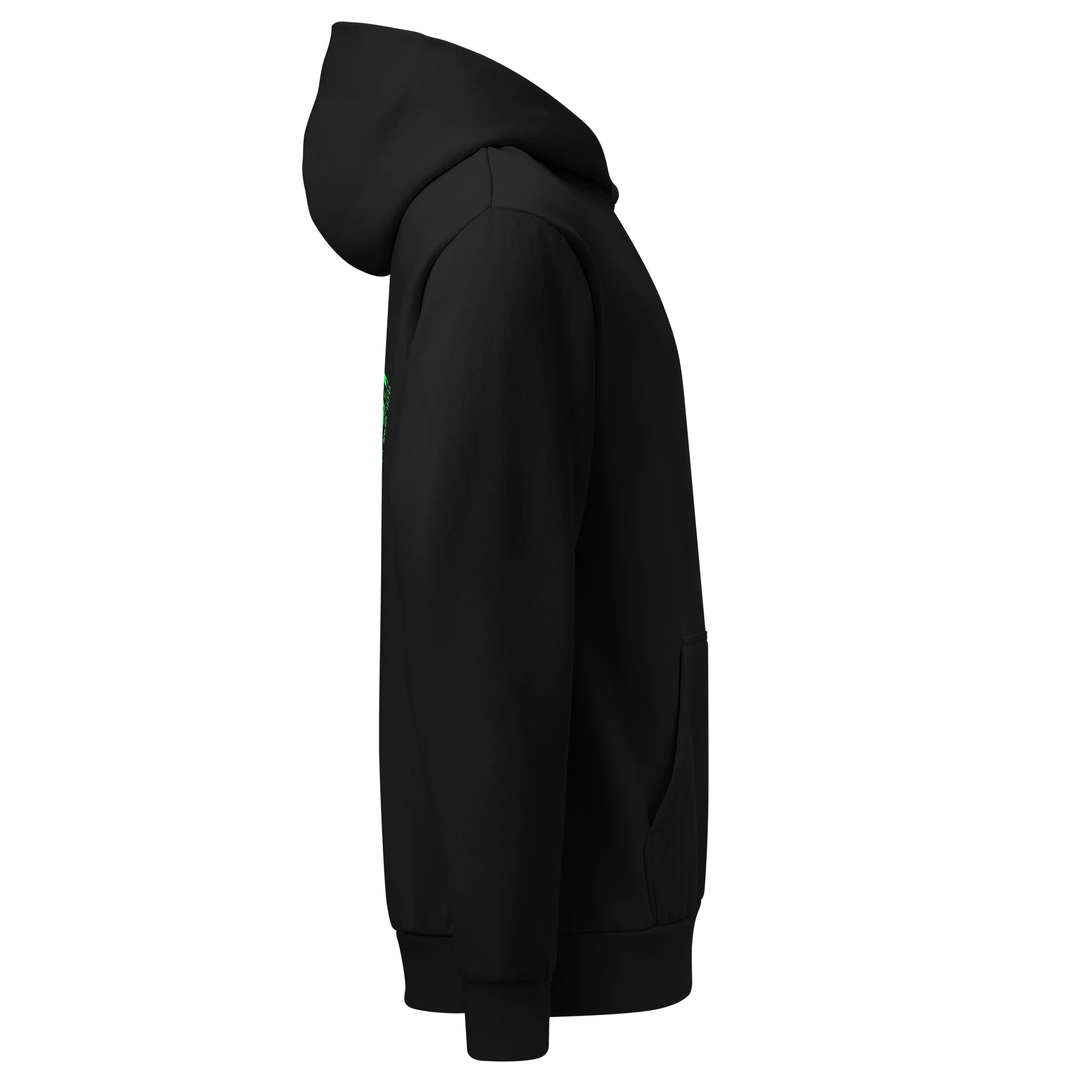 MEATSPACE_ARMOR: The SIGTERM Hoodie product image (4)
