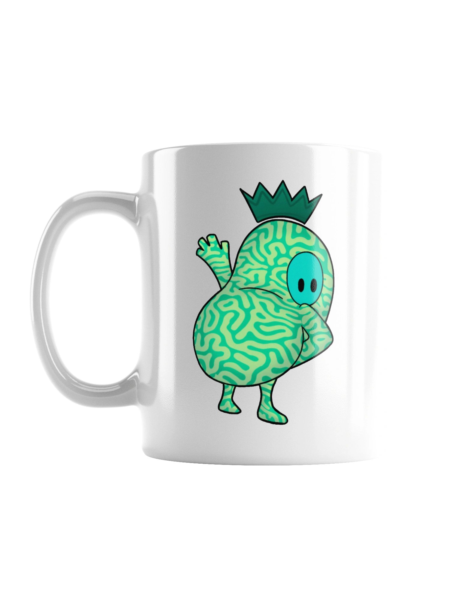 Fall Donk Mug [Double Sided] product image (1)
