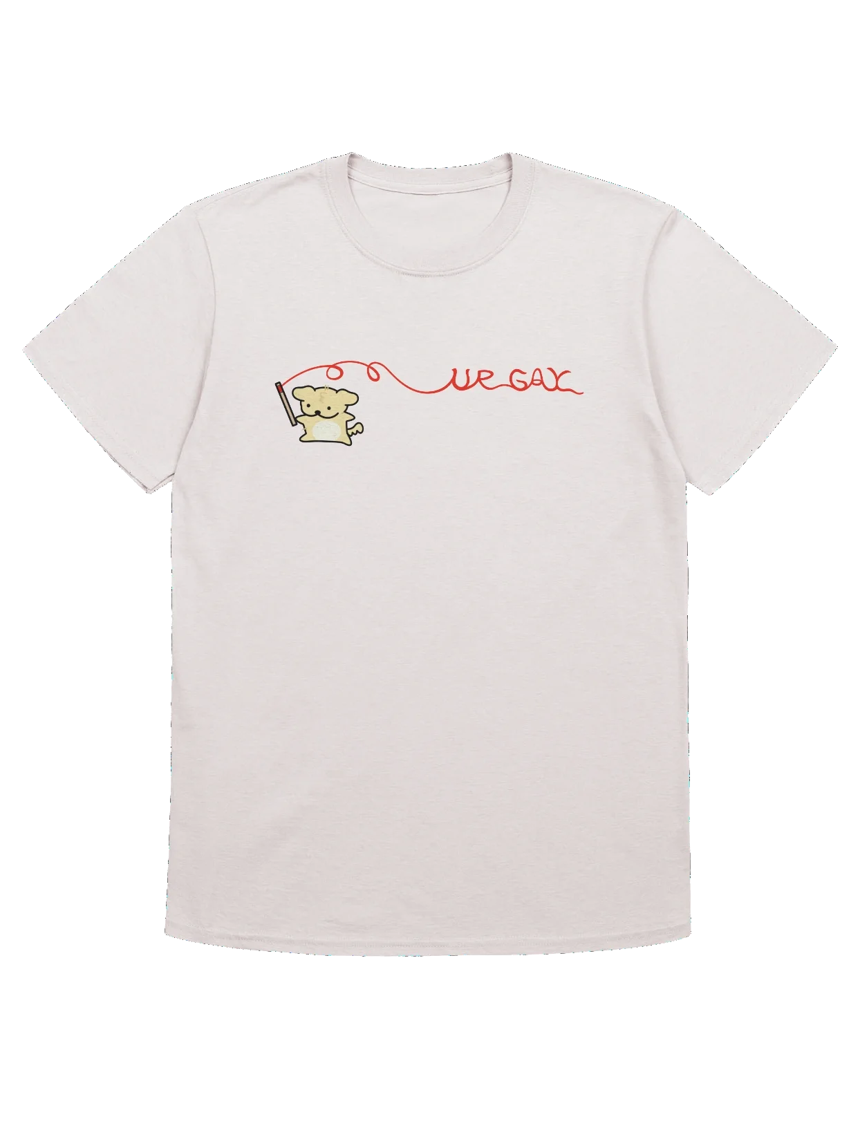 Suni Flag Twirl Shirt product image (1)