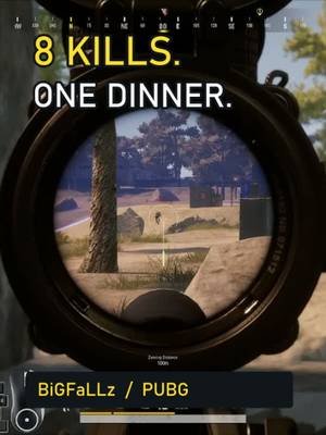 Eight Kills. One Chicken Dinner. The complete PUBG Karakin win, from the drop to an eight-kill Chicken Dinner and a 162-meter final shot. Original game sound and my commentary. October 24, 2026 night stream. Watch on YouTube: https://www.youtube.com/watch?v=_BjjKJqdsHQ Live: https://www.twitch.tv/bigfallz | https://kick.com/bigfallz Gaming: https://www.youtube.com/@bigfallz_ttv Music: https://www.youtube.com/channel/UCyswUVkFDcEjbCSUmnNR4RQ Community: https://discord.gg/NnWR5tXsU Instagram: https://www.instagram.com/bigfallzttv/ Facebook: https://www.facebook.com/BiGFaLLz/ Merch: https://bigfallz-shop.fourthwall.com/ Support: https://streamelements.com/bigfallz/tip #PUBG #ChickenDinner #BiGFaLLz