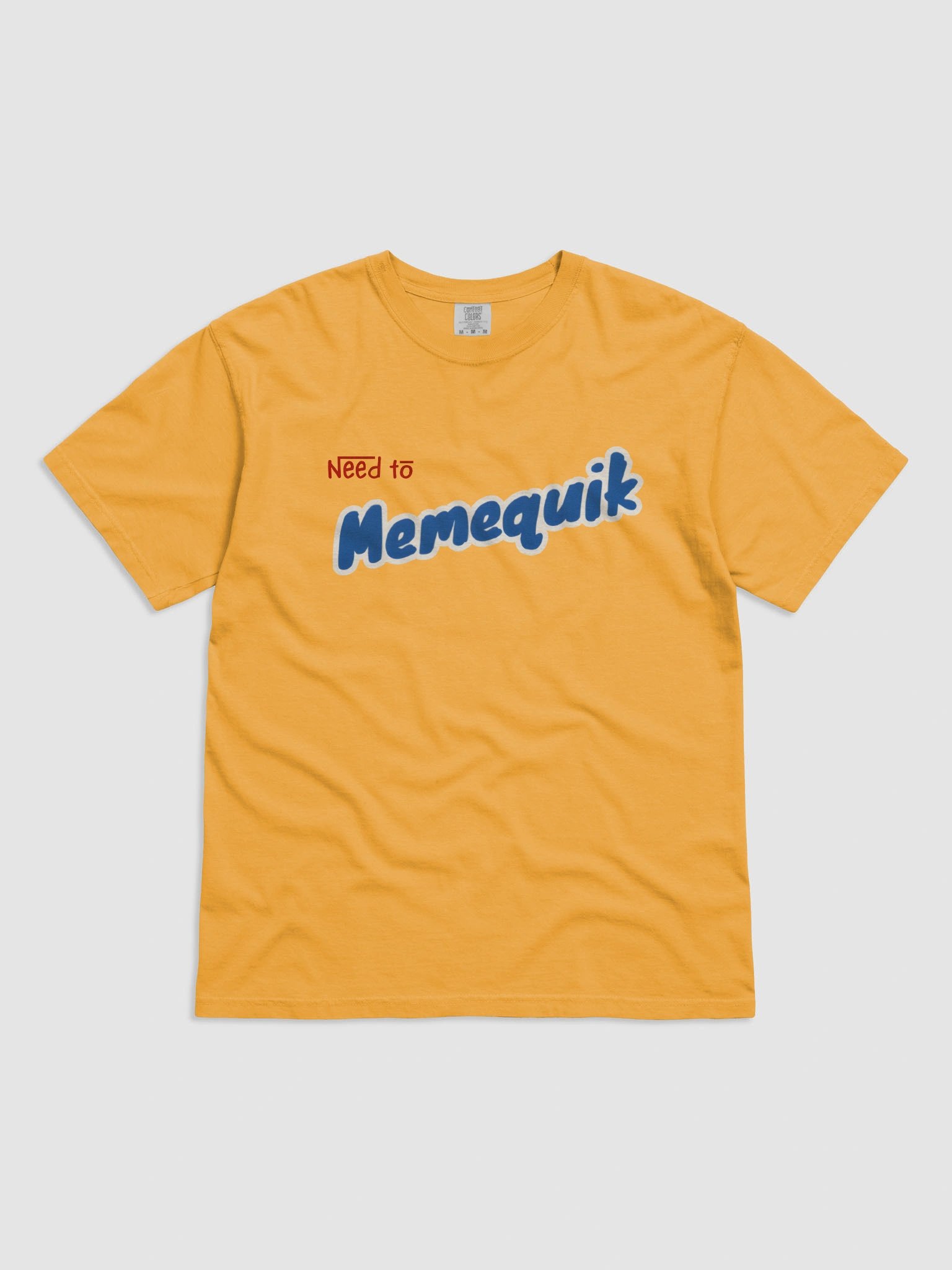 Memequik Style Tee product image (1)