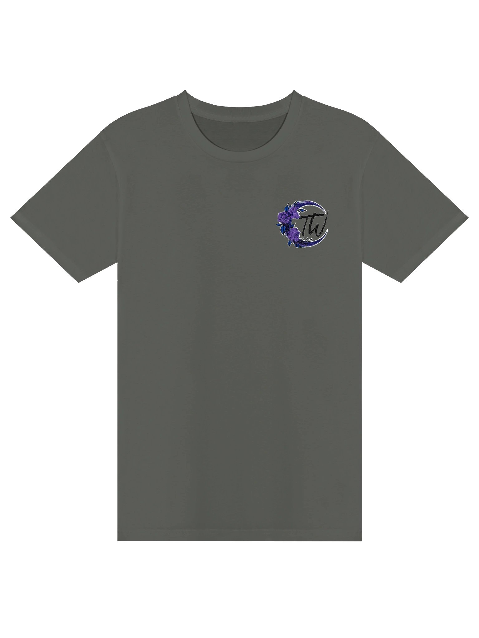 Embroidered Mini Logo Tee product image (1)
