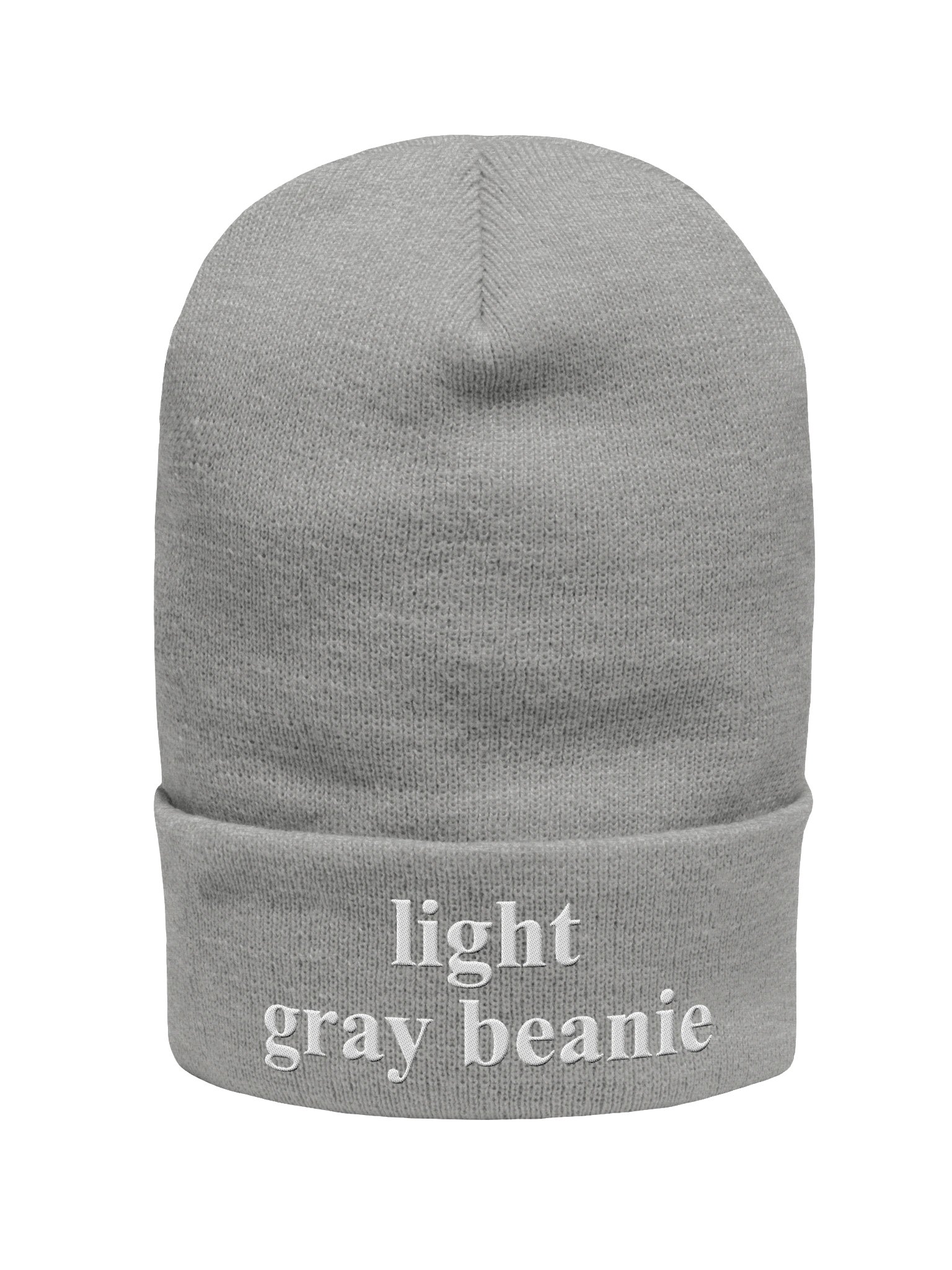 Beanie product image (4)