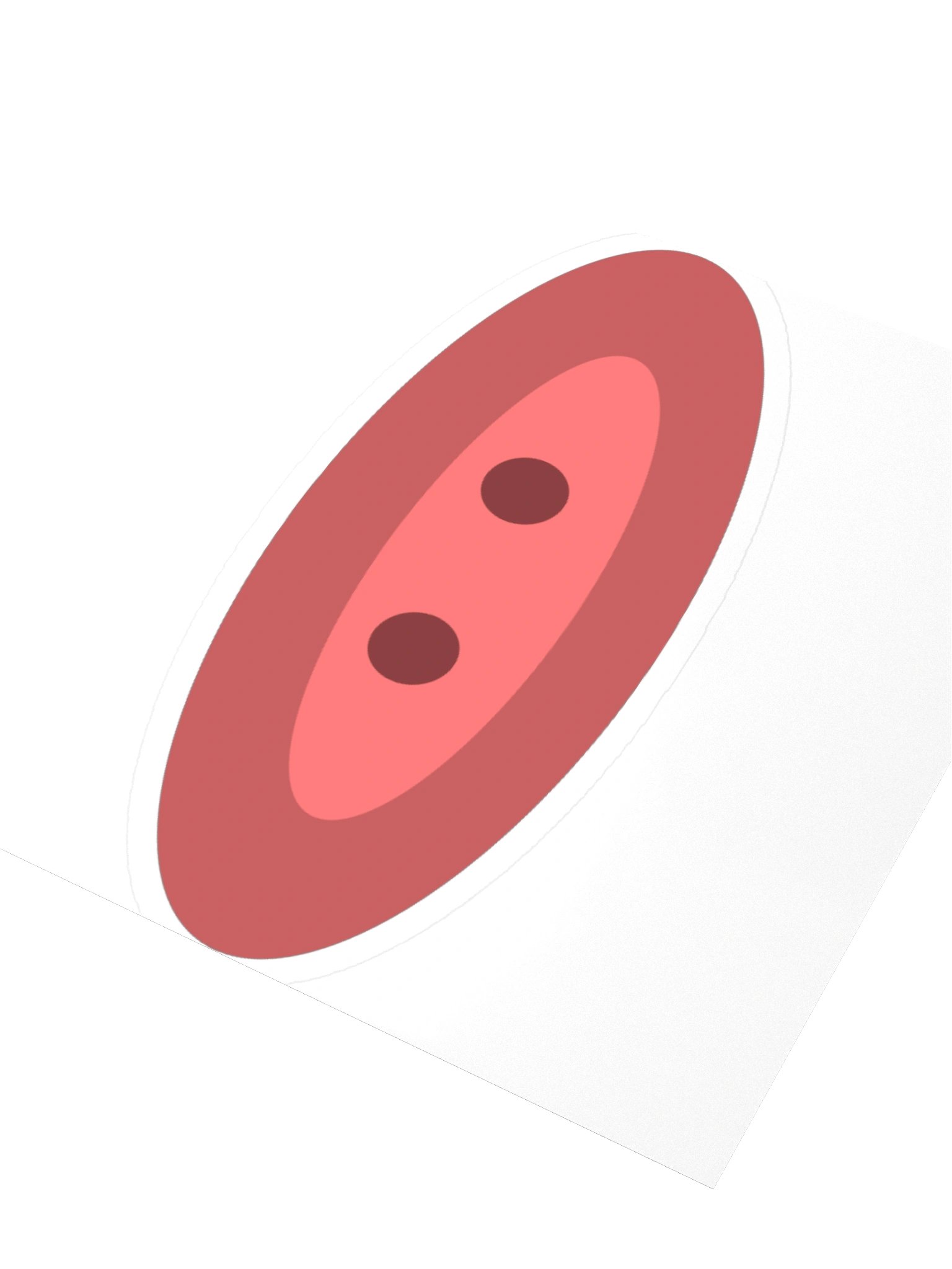 Piggo Snout Sticker product image (10)