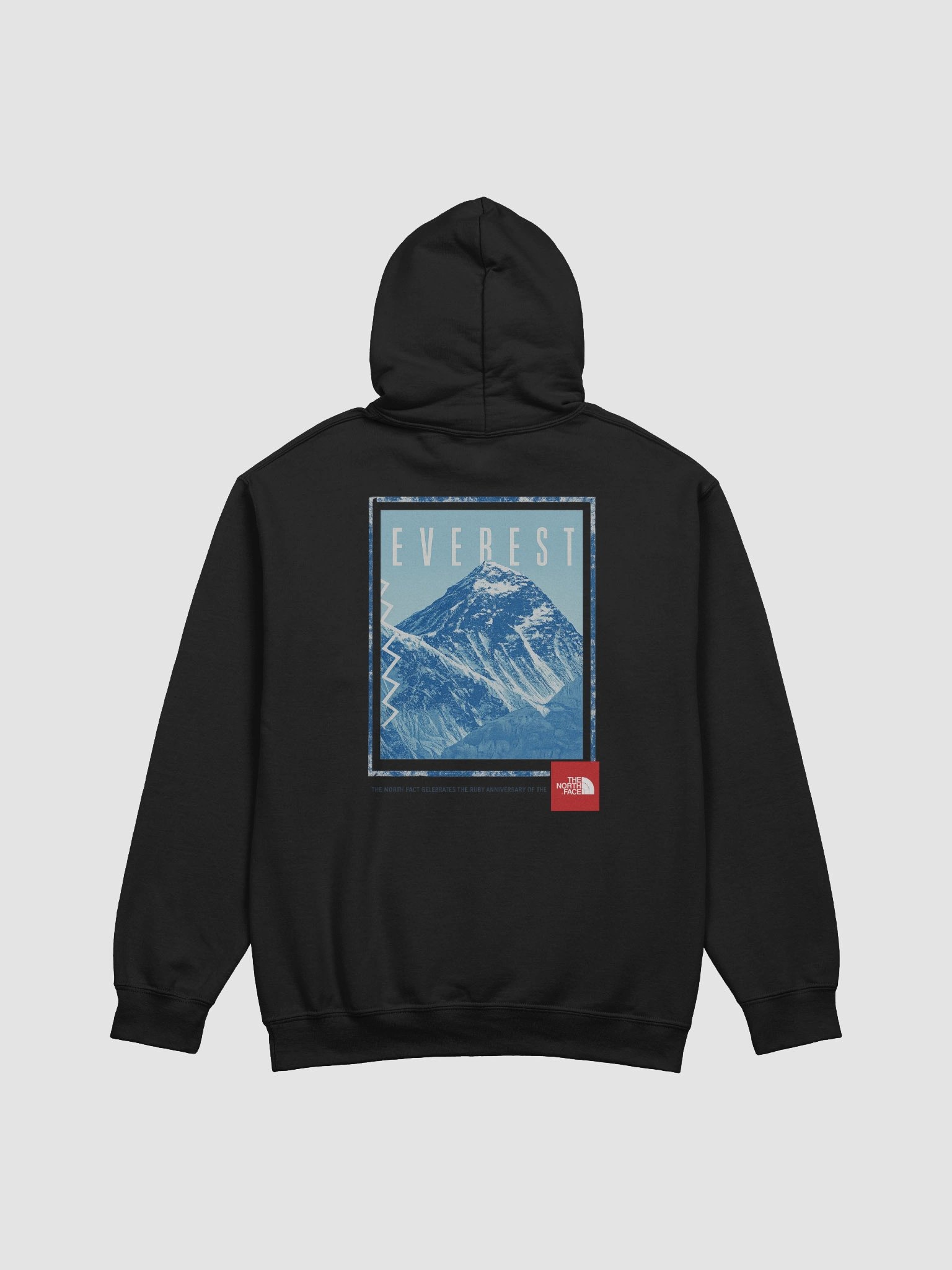 Everest Summit Unisex Hoodie product image (3)