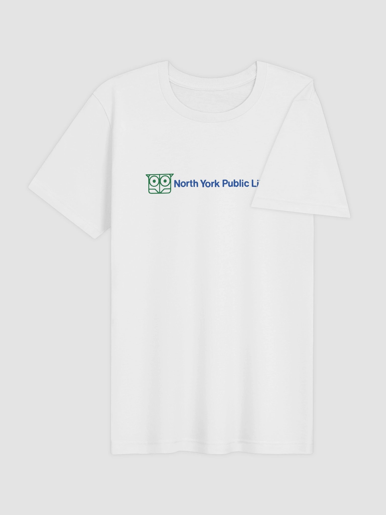 Vintage North York Public Library tee product image (94)