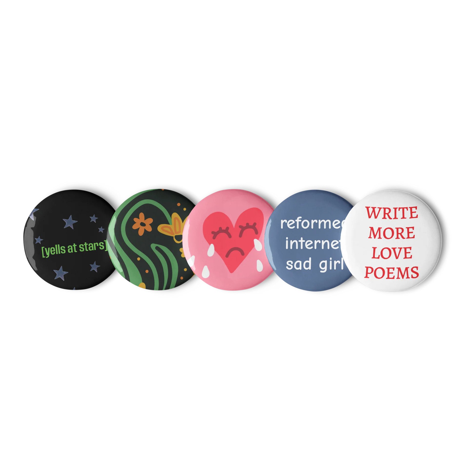 Pin Pack #1 product image (1)