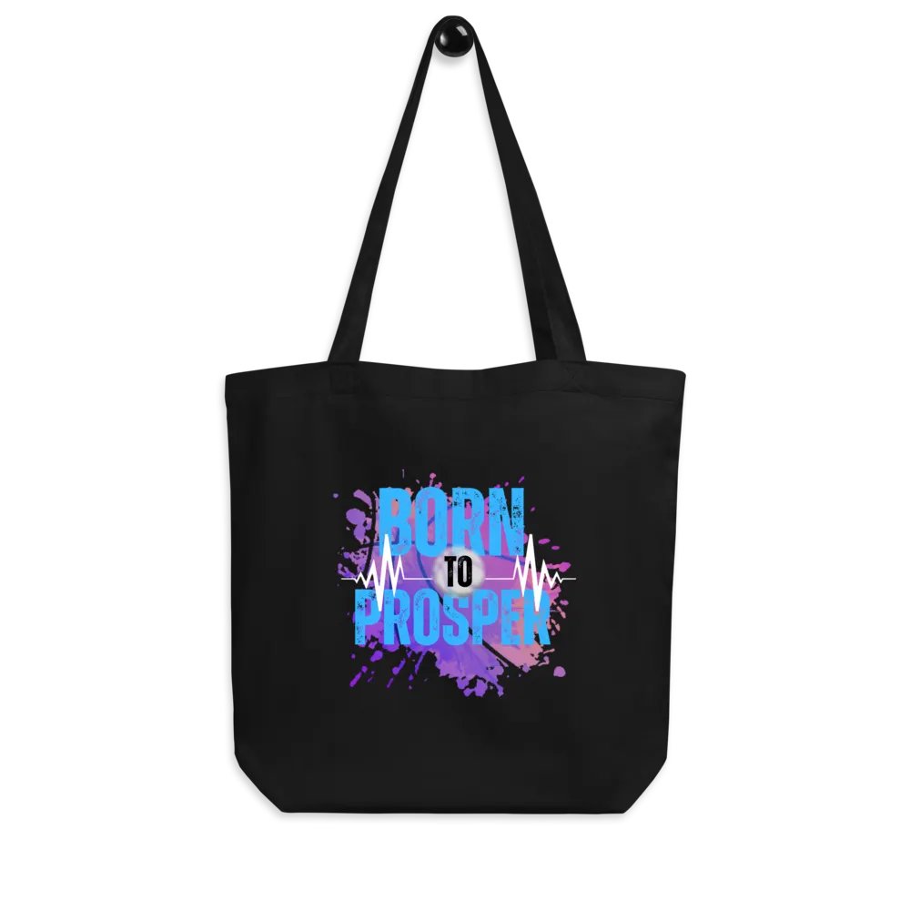 Born to Prosper Reverie Tote Bag product image (4)