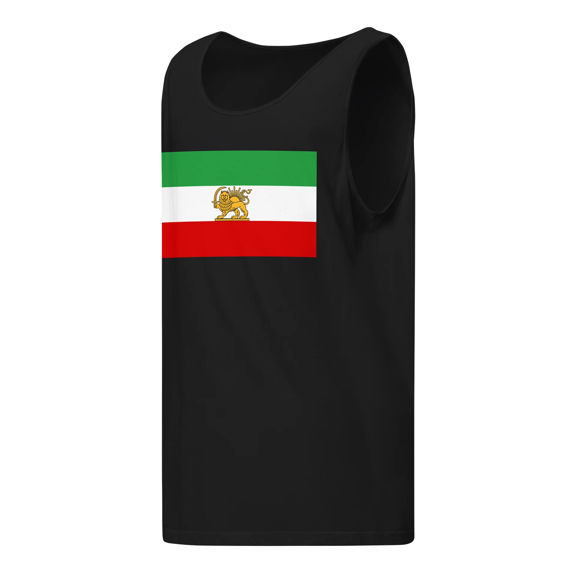 Iran Flag Tanktop product image (4)