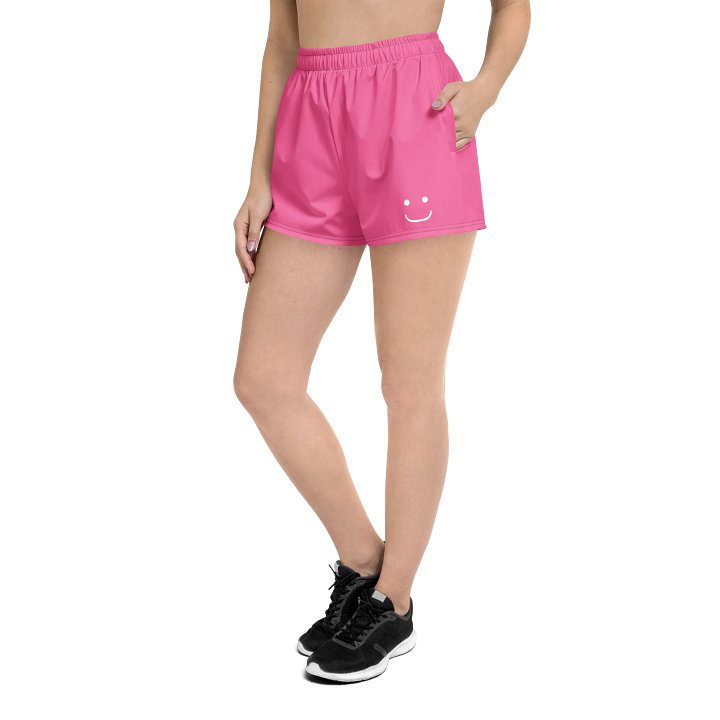 Nologic Smiley Athletic Shorts product image (2)