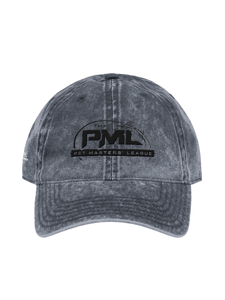 PML Classic Baseball Hat Vintage Black product image (3)