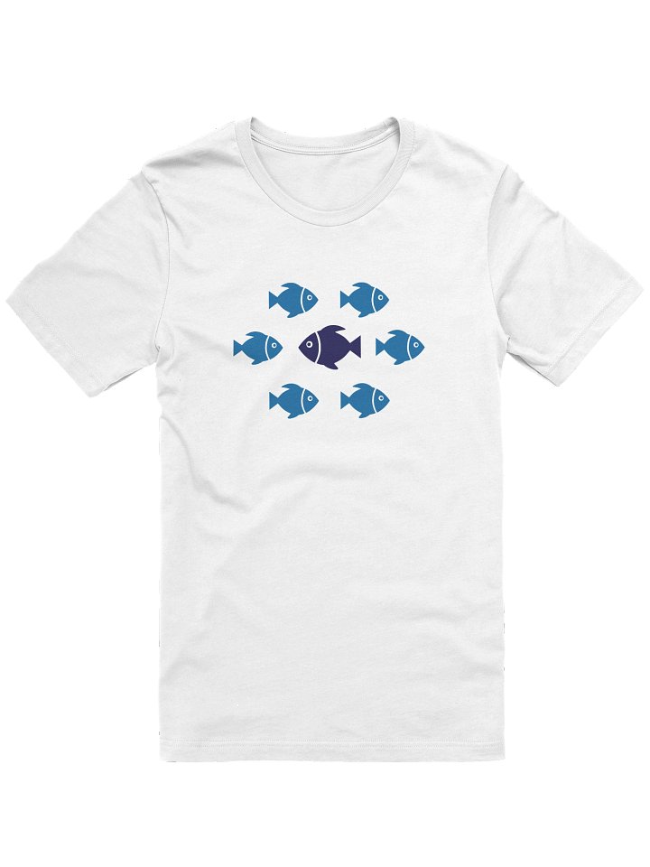 First Fish T-Shirt (White) product image (1)
