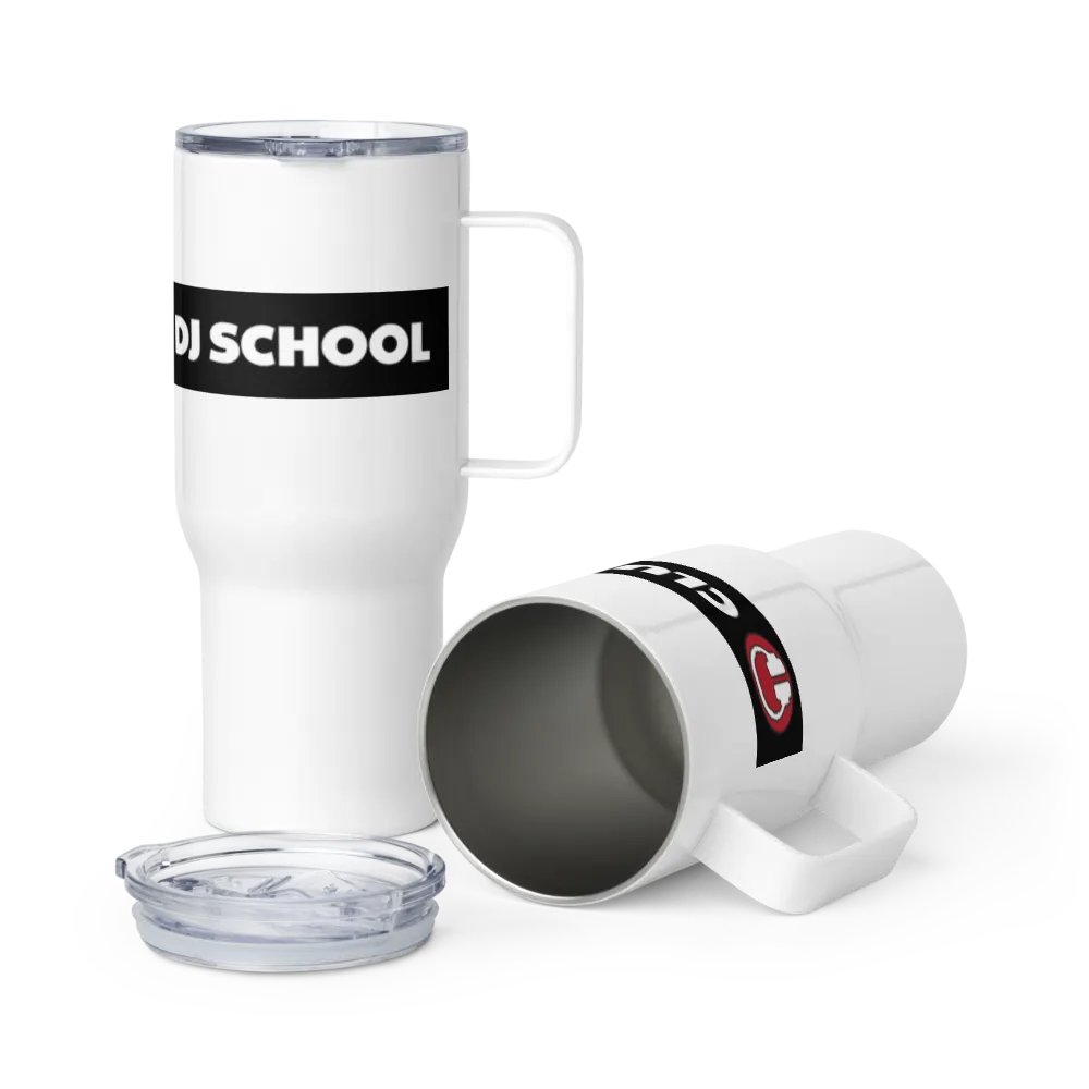 Club Ready DJ School Travel Mug product image (6)