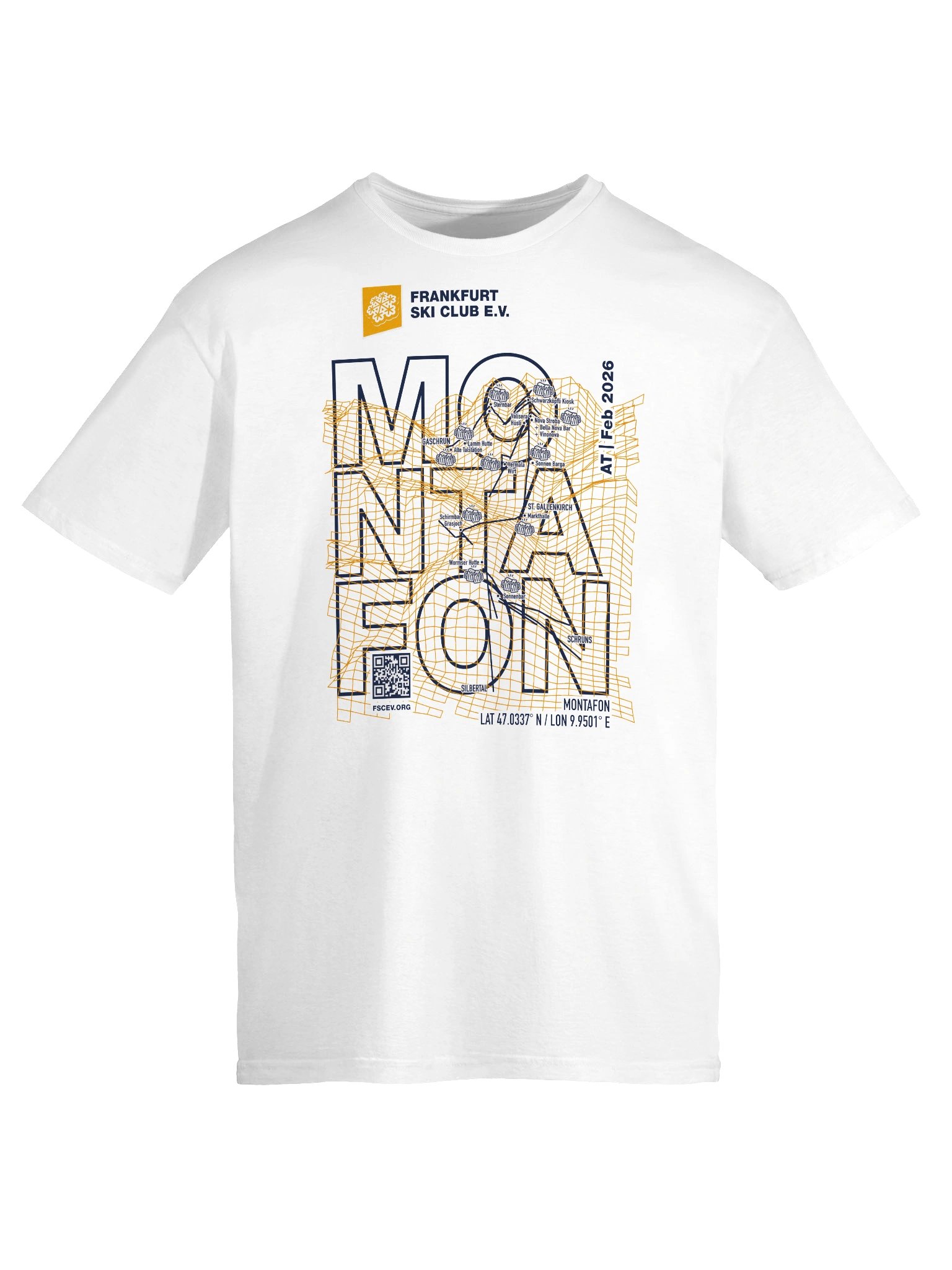 Montafon Resort white (front only print) product image (3)