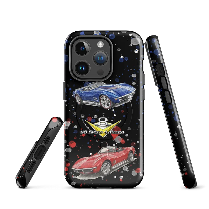 1969 Roadsters IPhone Case product image (1)