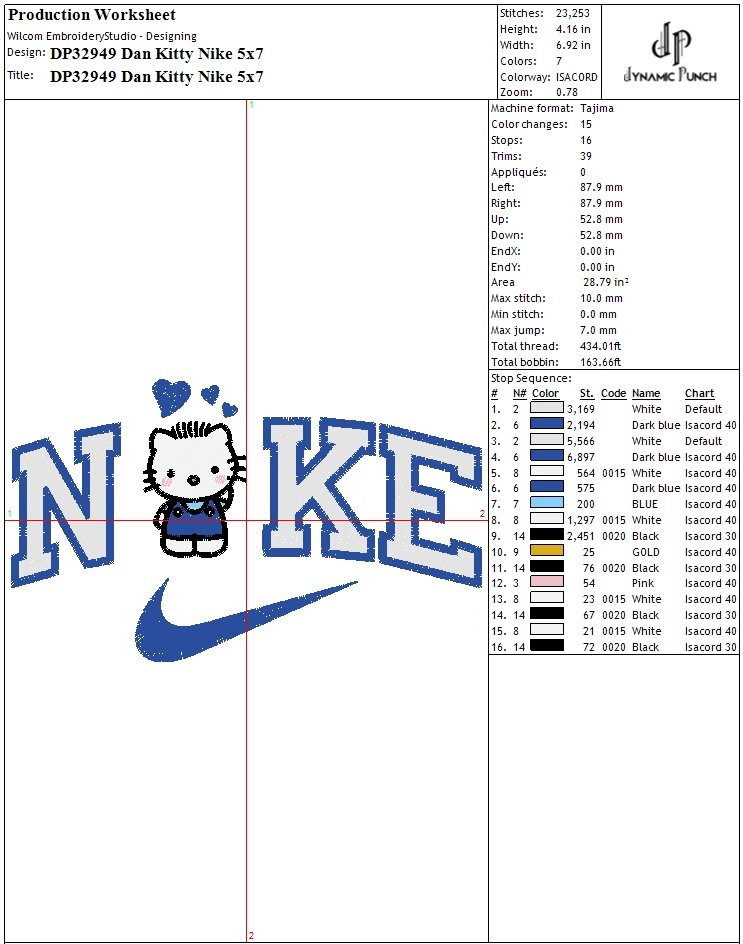 KITTY NIKE product image (2)