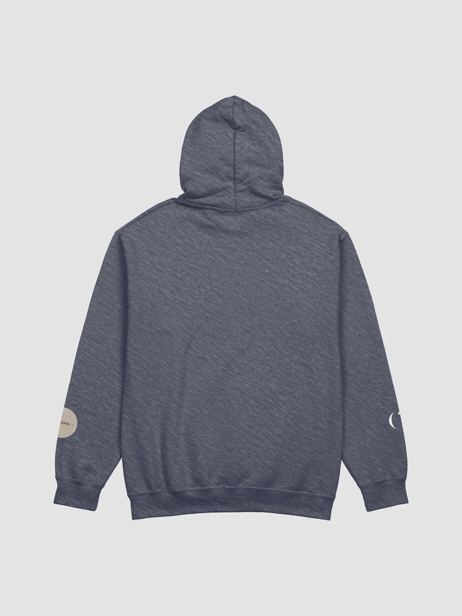 PURPLE Good is Good Hoodie product image (3)