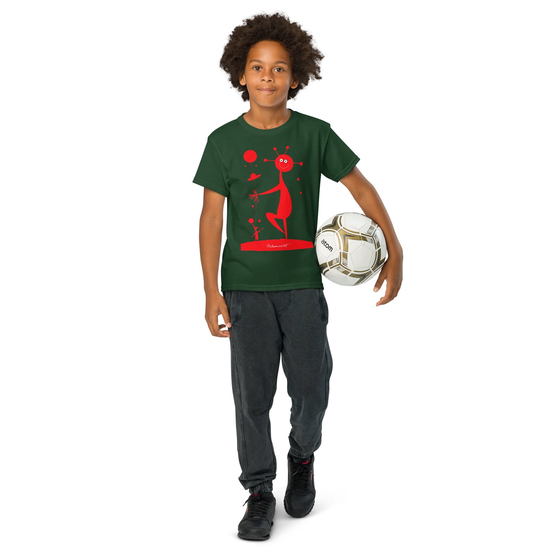 Gildan Youth Sports Tee product image (8)