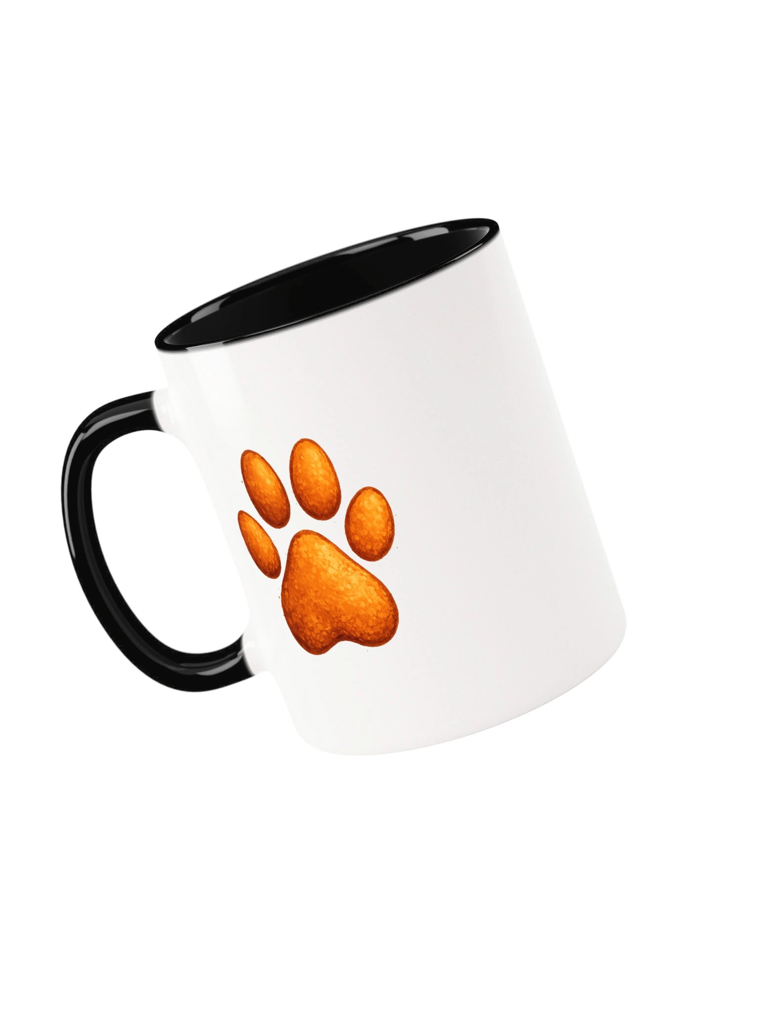 Maple Loves Fall Dog Paw Mug product image (13)