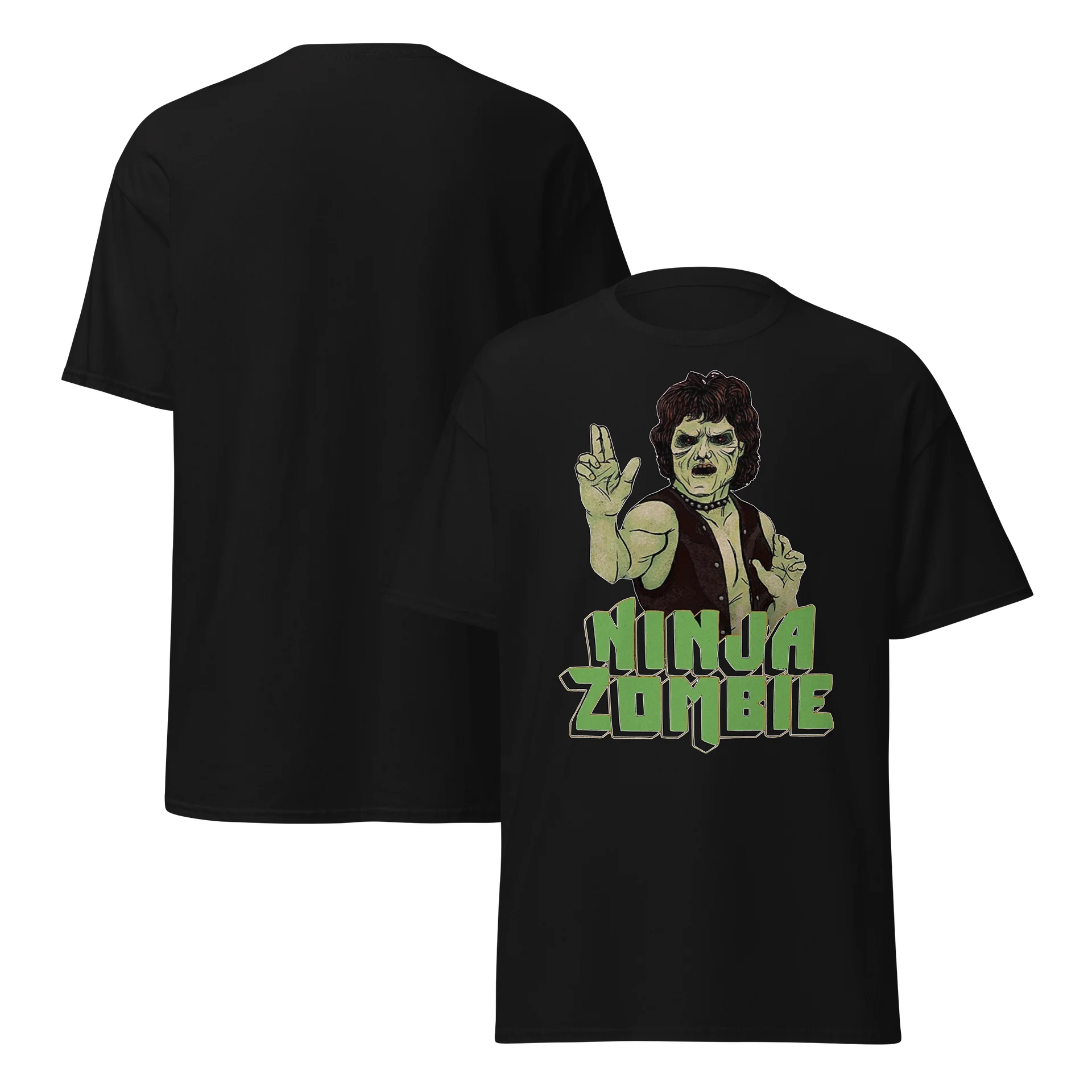 Ninja Zombie product image (6)