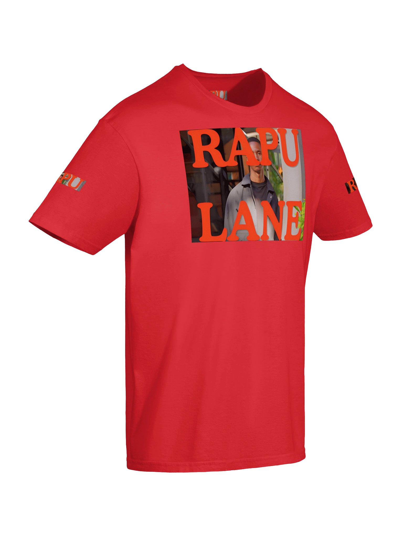 R RED T-SHIRT product image (7)