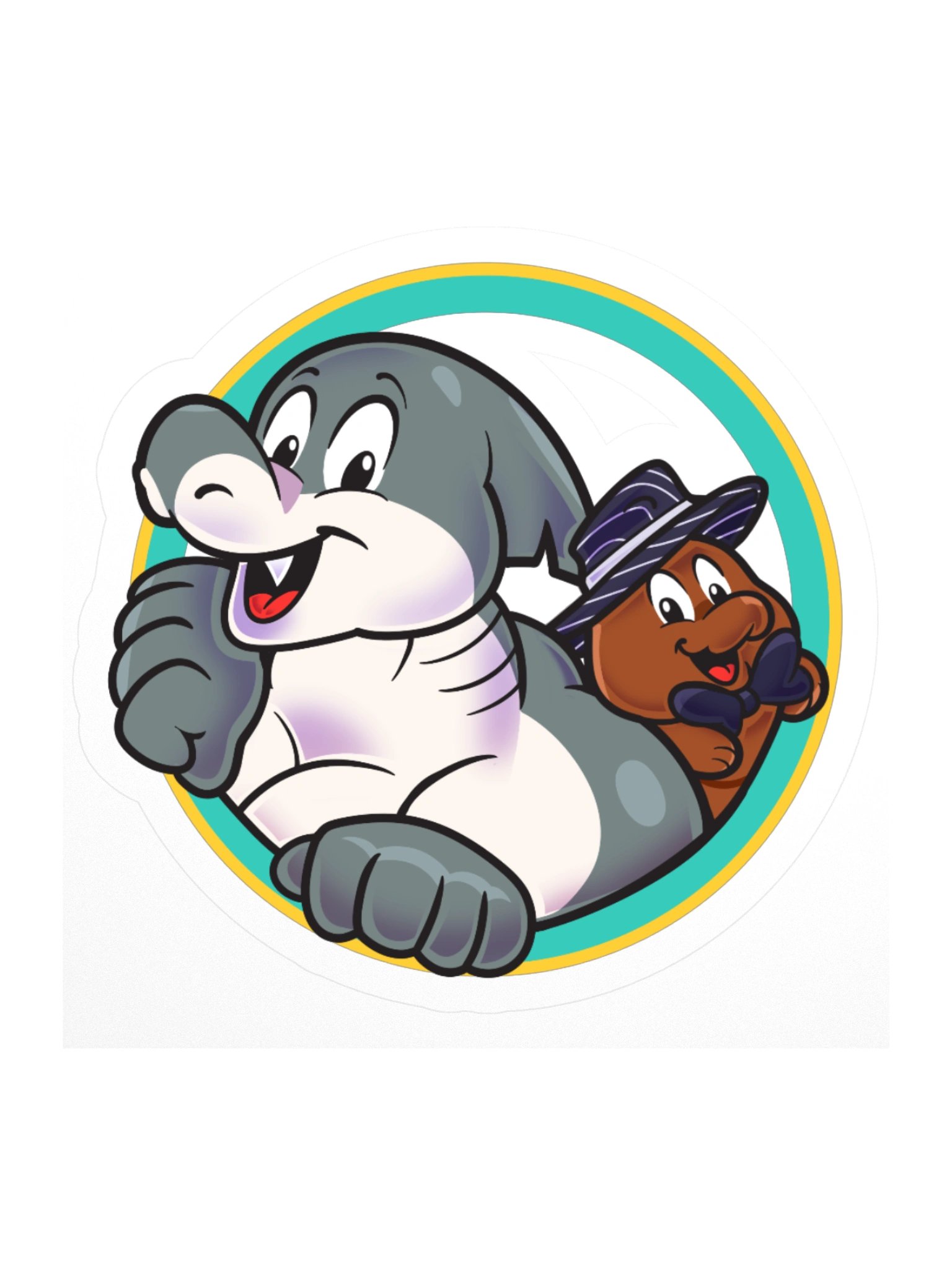 N.C. Toys - Sticker product image (2)