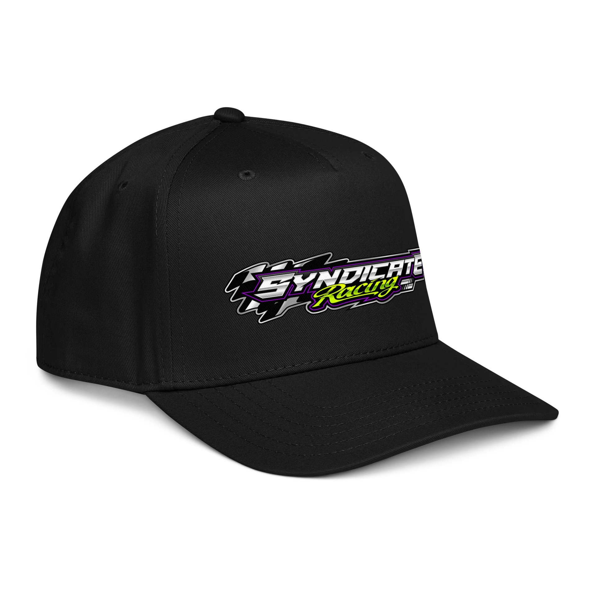 Syndicate Racing Logo Hat – Official Sim Racing Team Cap product image (4)