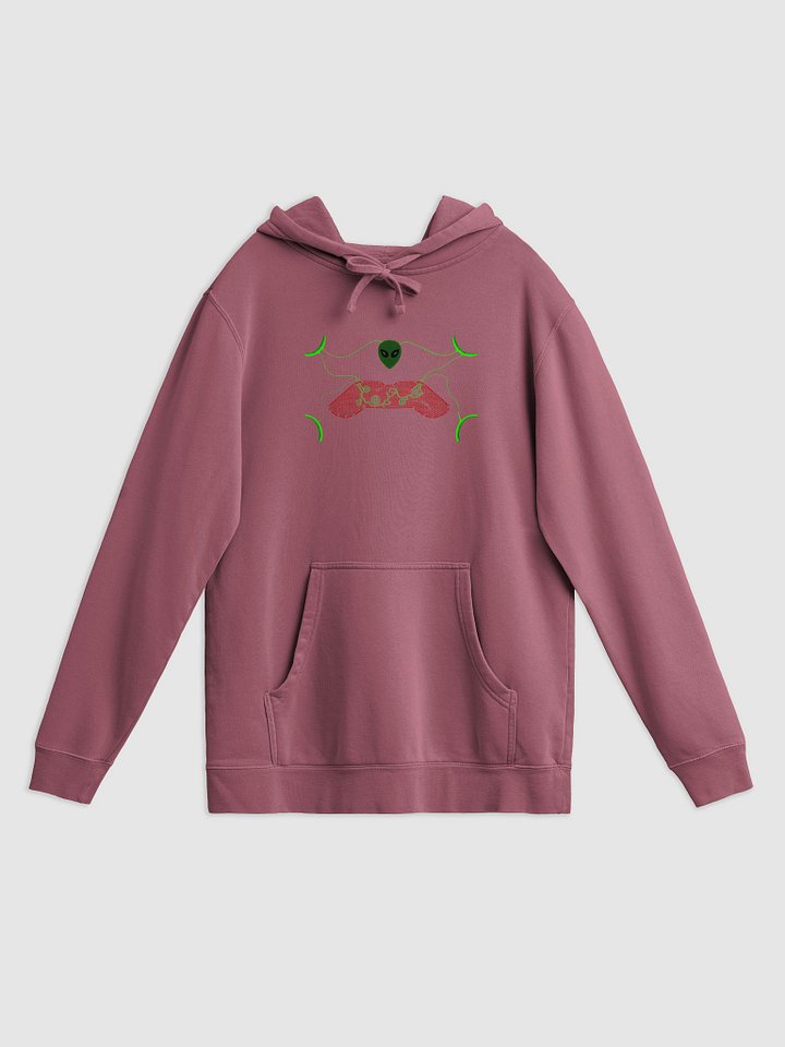Galactic Connection Hoodie product image (1)