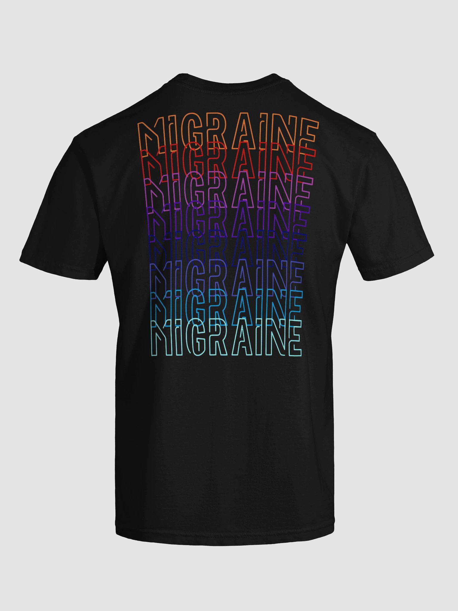 Migraine II T-Shirt product image (100)