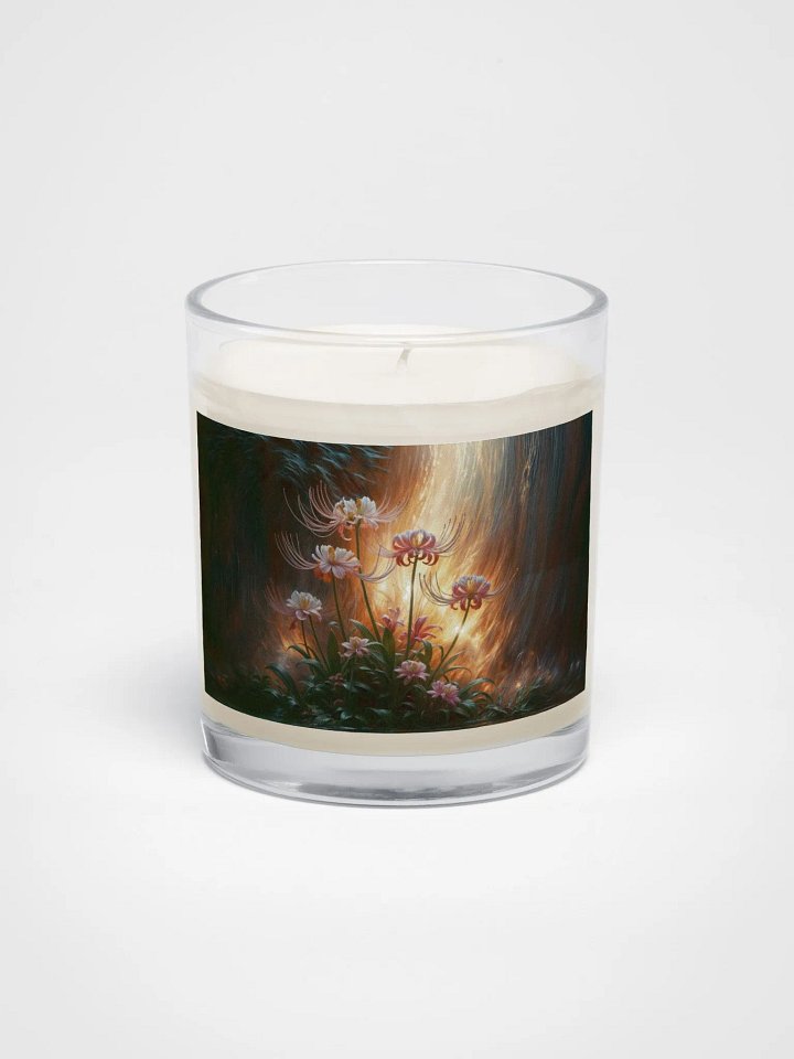 Soy Wax Candle: Floral Spirits of the Aurora product image (1)