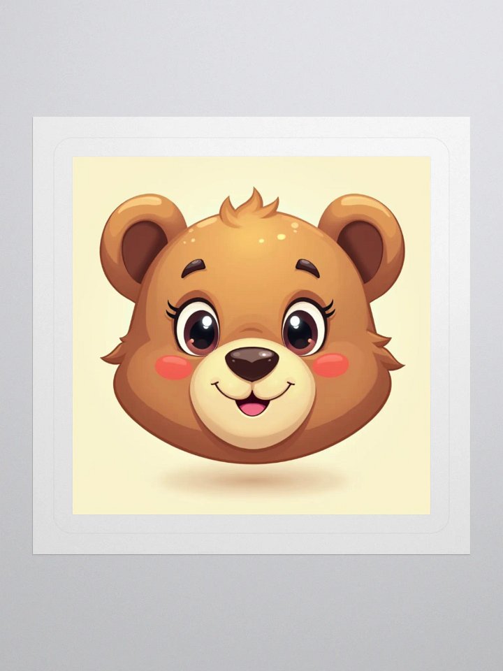 SMAILE BEAR product image (1)
