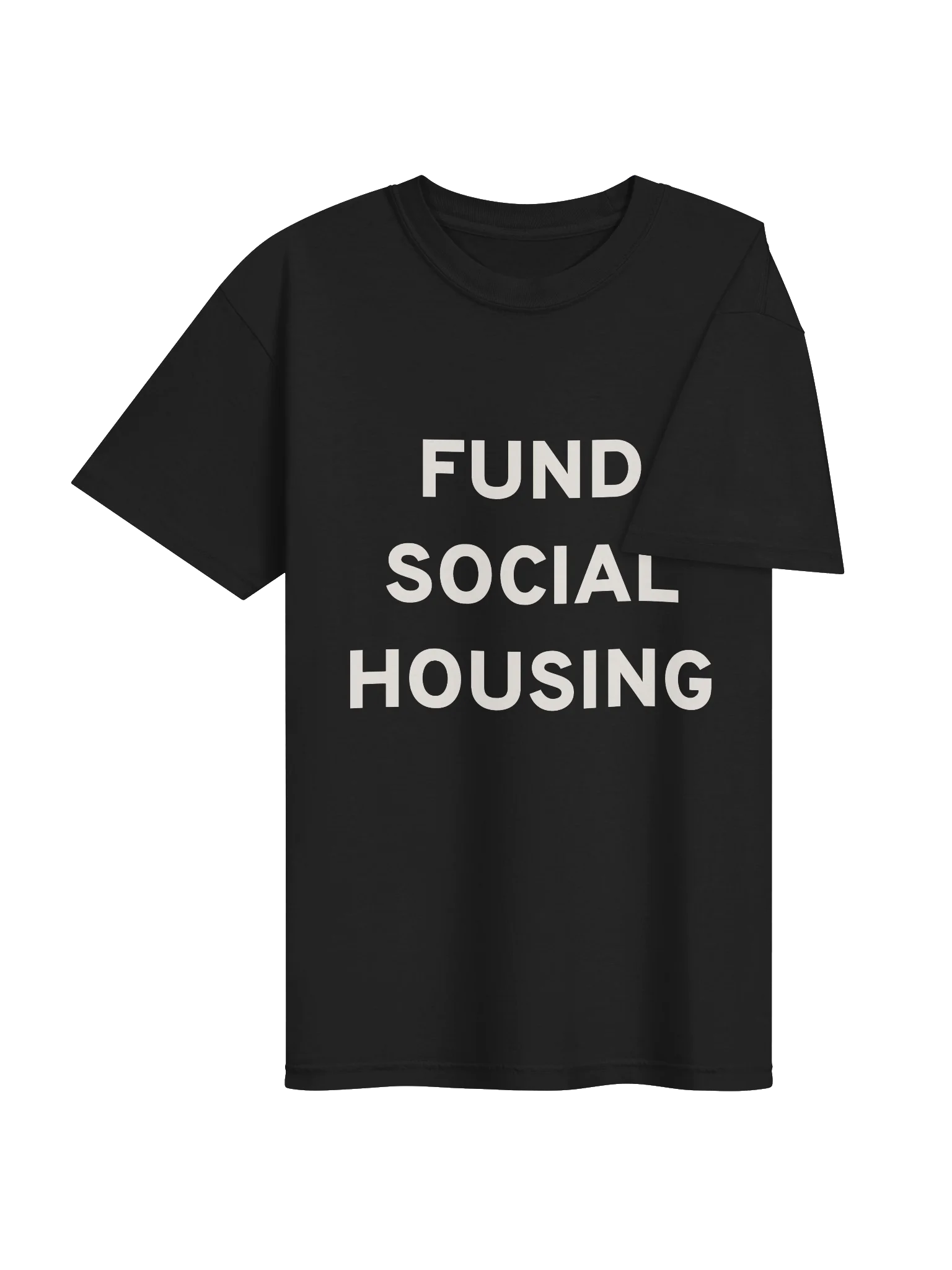 Fund Social Housing Shirt product image (12)