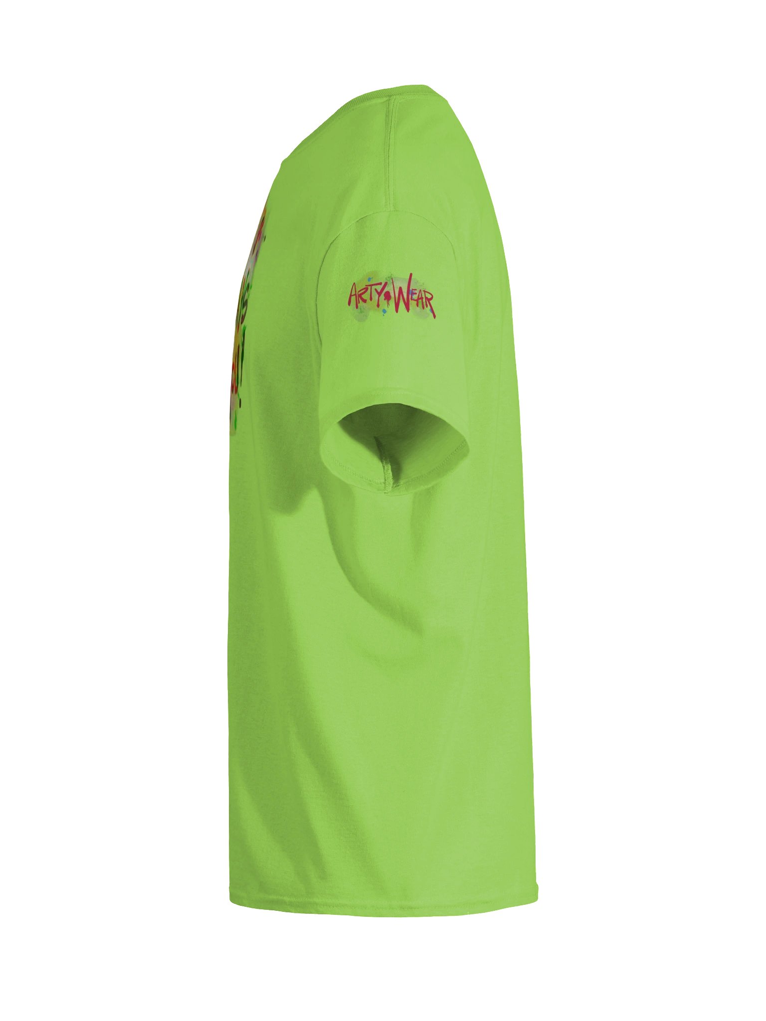 ArtyWear Tee of the Month - Nov '25 'Save You in Colors' product image (4)