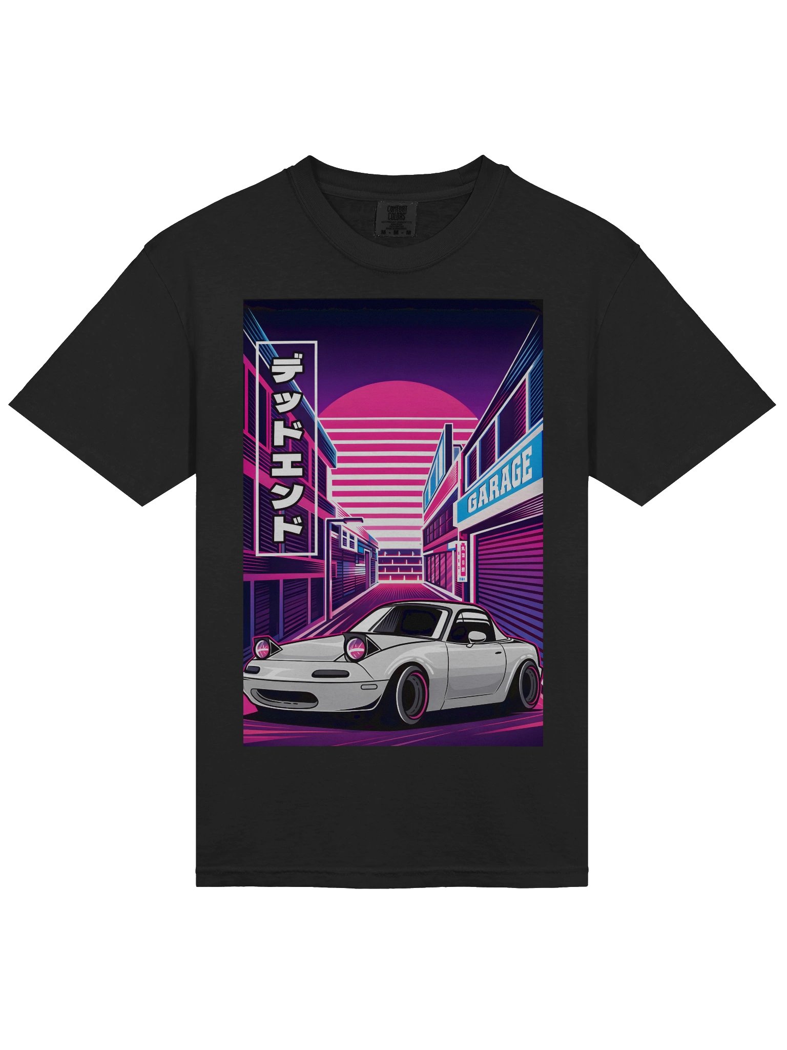 Mazda Miata Dynamic Tee product image (3)